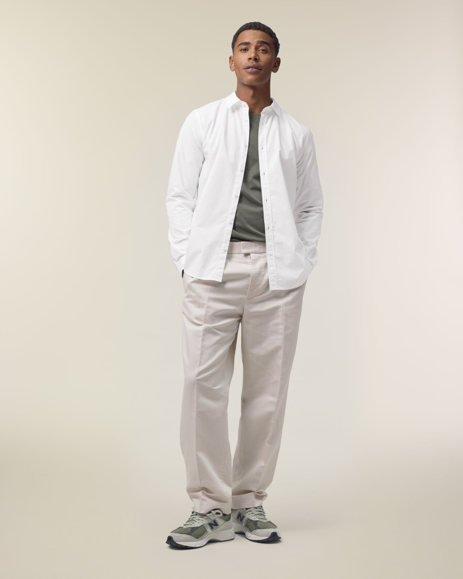 EkologickýTextil.cz - STANLEY/STELLA Stanley Styler Shirt