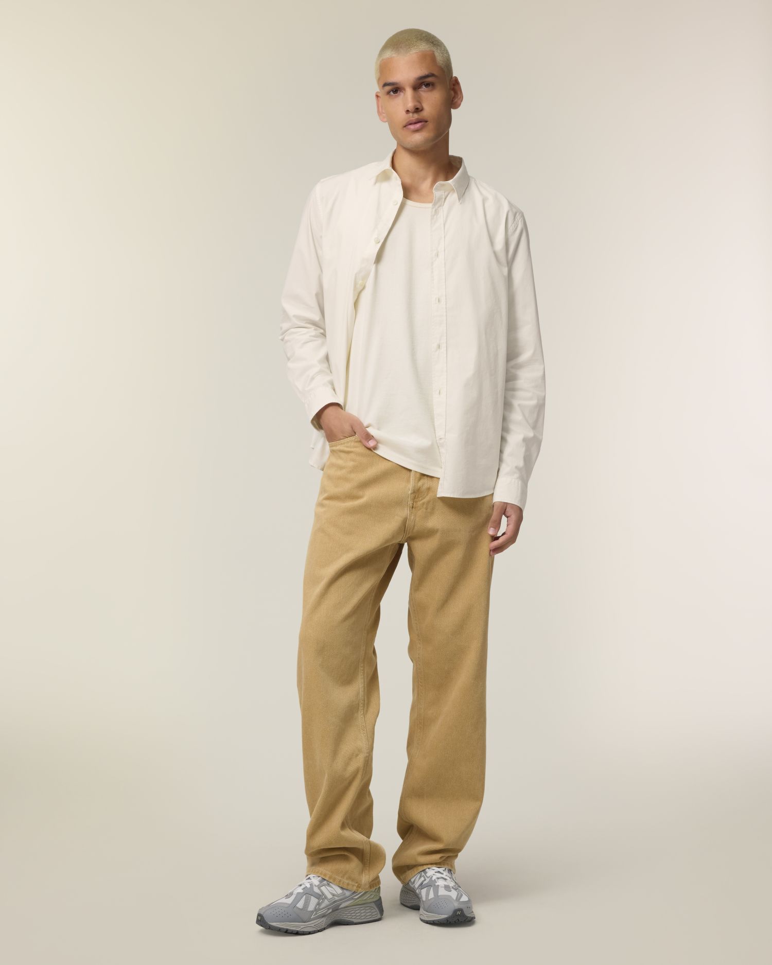 EkologickýTextil.cz - STANLEY/STELLA Stanley Styler Shirt