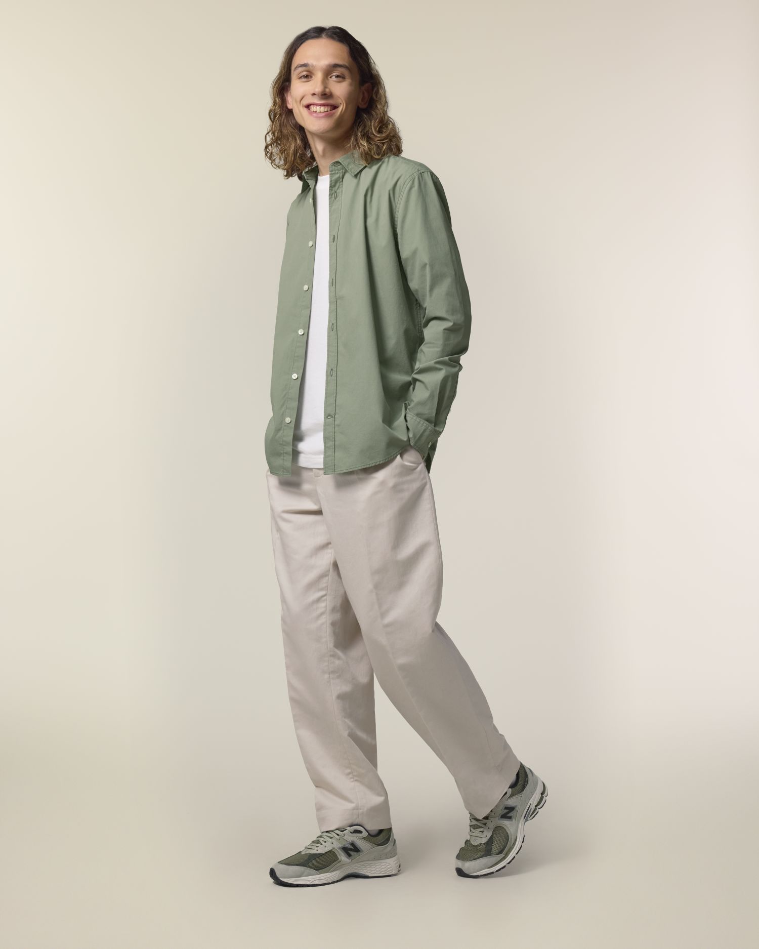 EkologickýTextil.cz - STANLEY/STELLA Stanley Styler Shirt