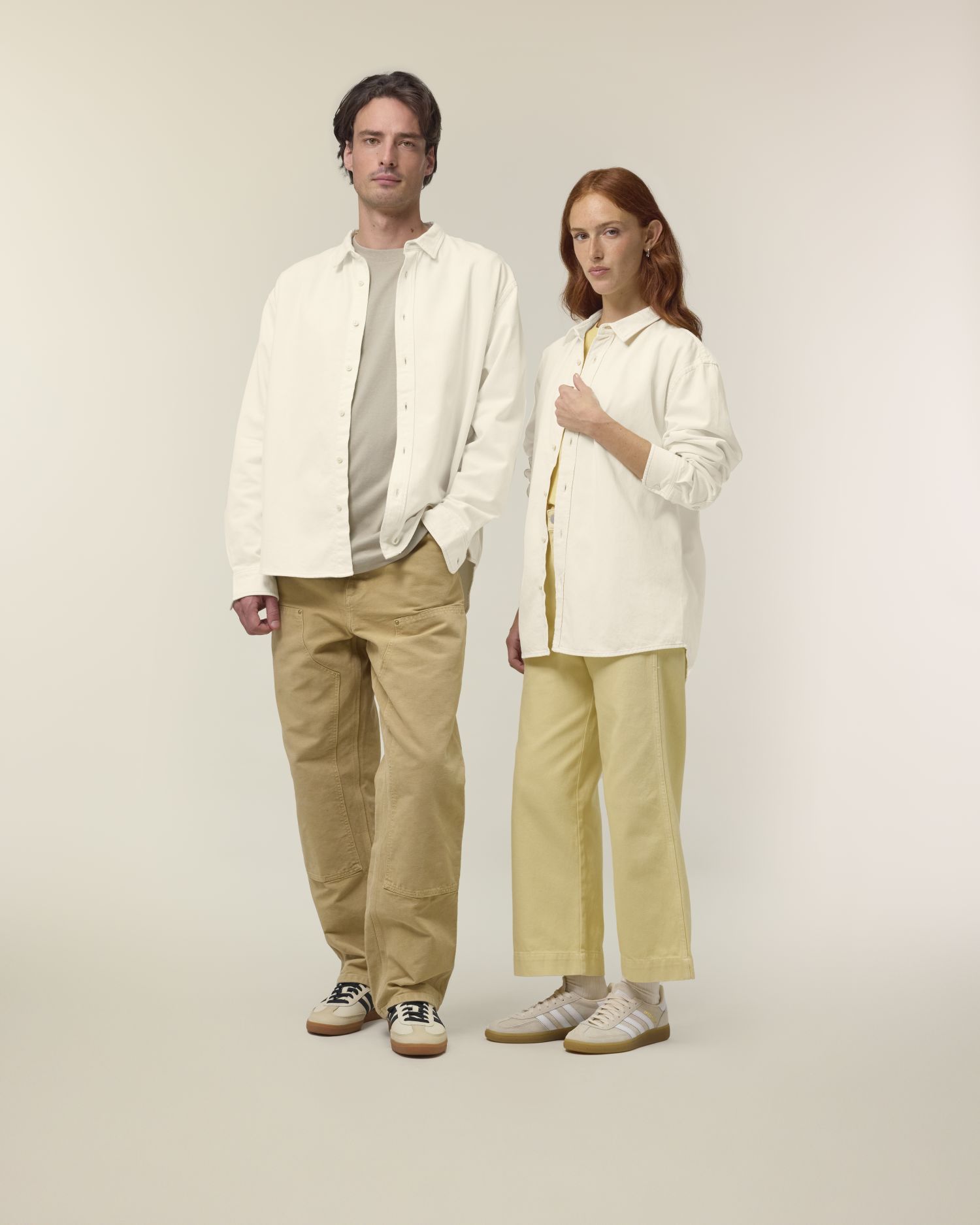 EkologickýTextil.cz - STANLEY/STELLA Worker Shirt
