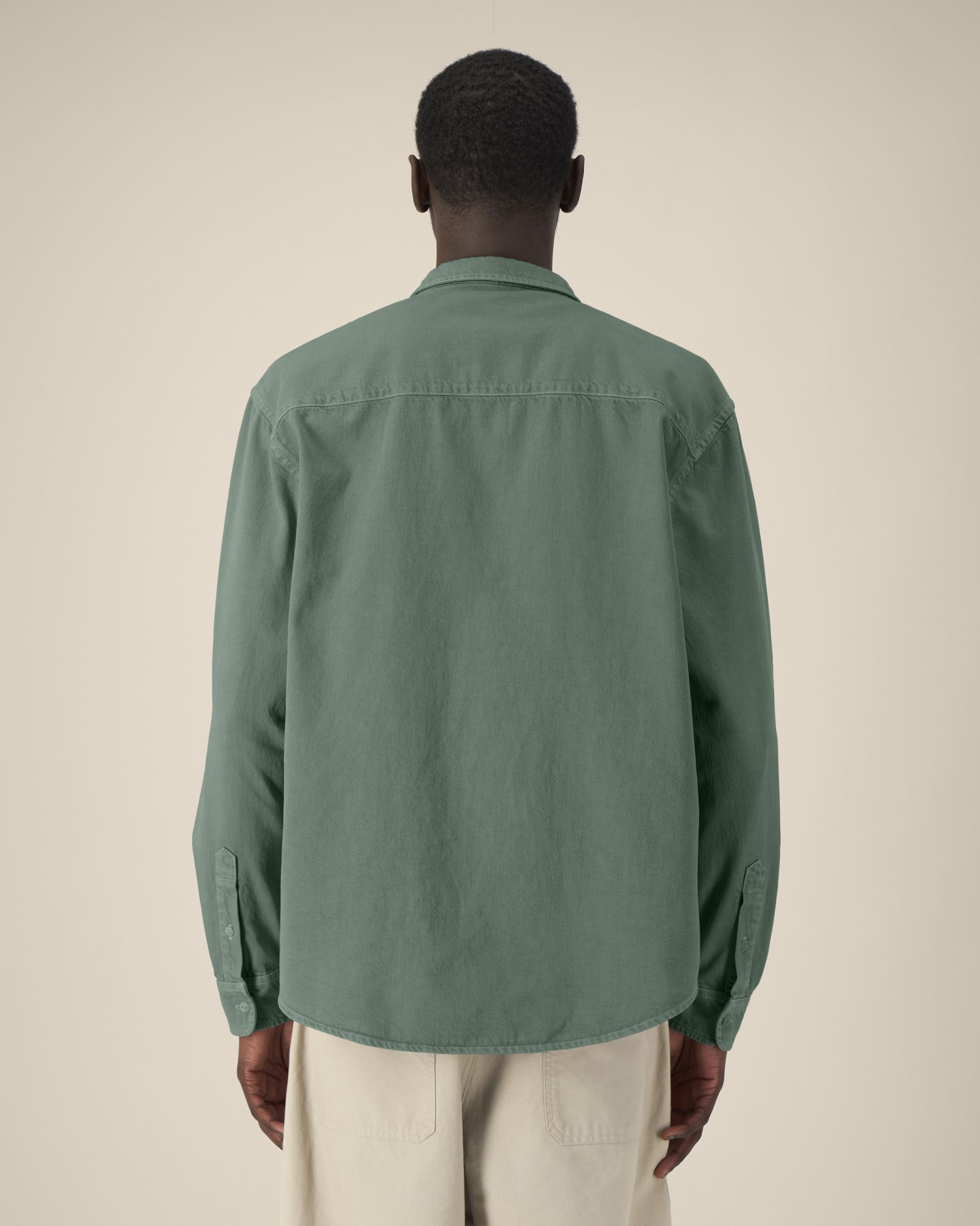 EkologickýTextil.cz - STANLEY/STELLA Worker Shirt