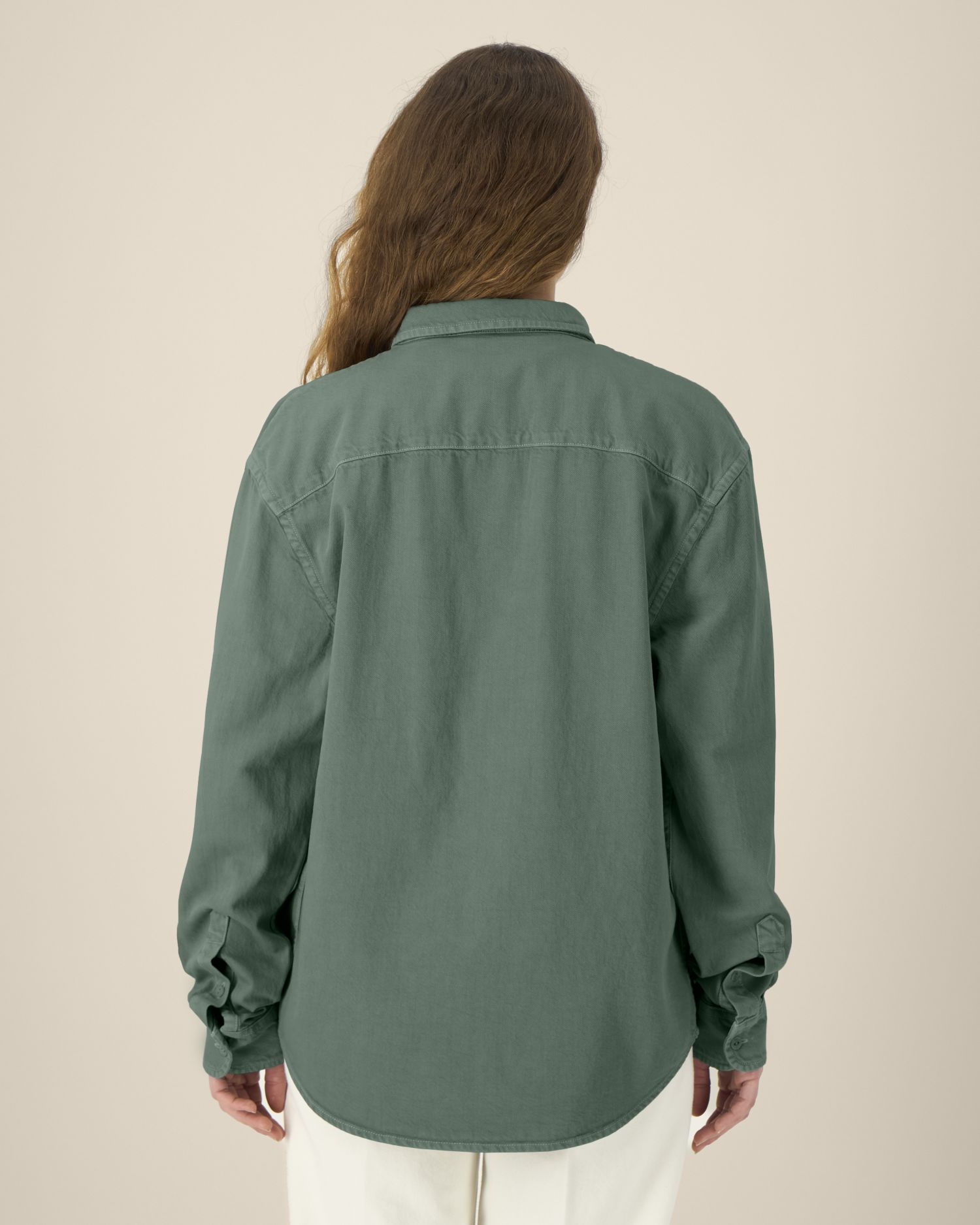 EkologickýTextil.cz - STANLEY/STELLA Worker Shirt