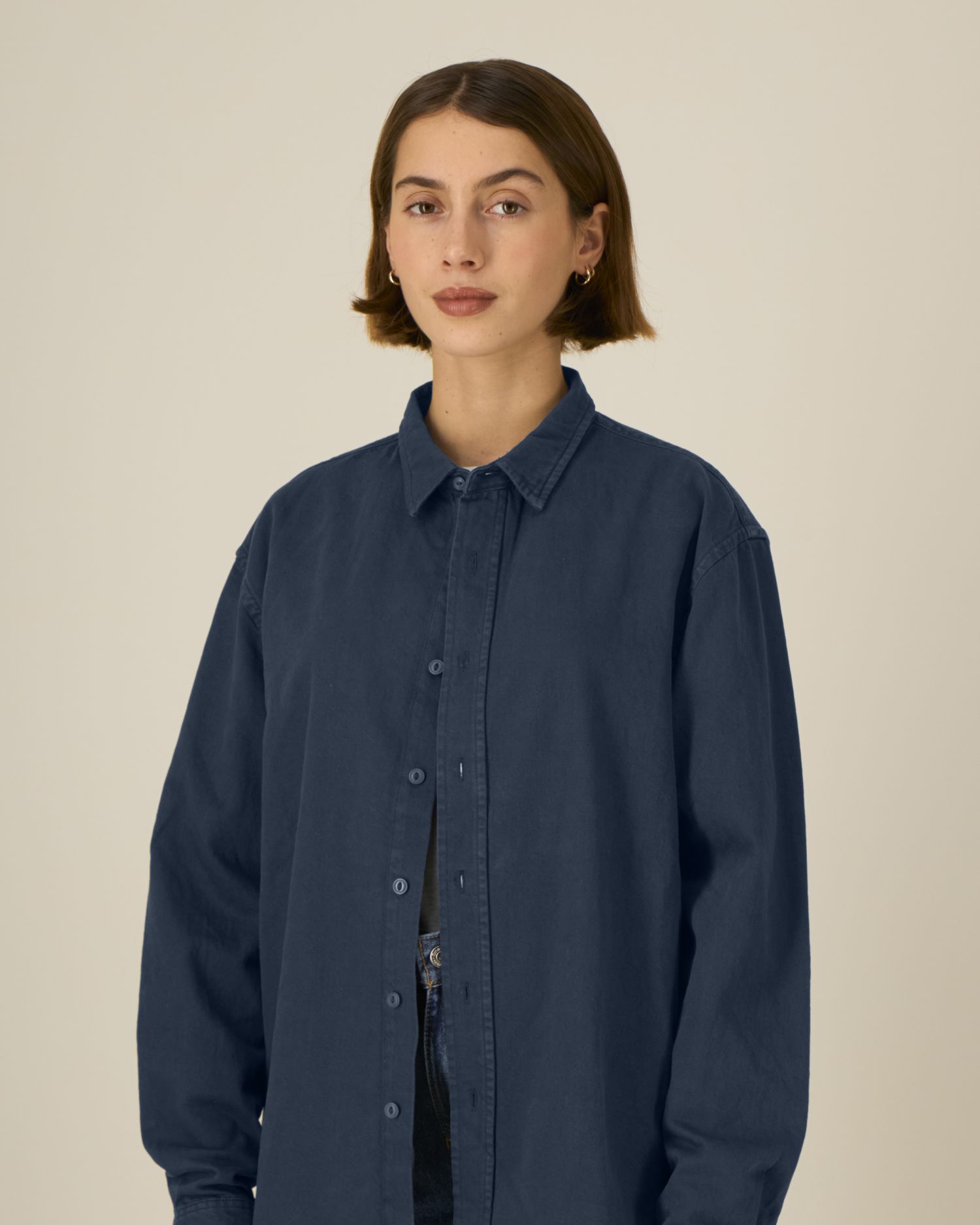 EkologickýTextil.cz - STANLEY/STELLA Worker Shirt