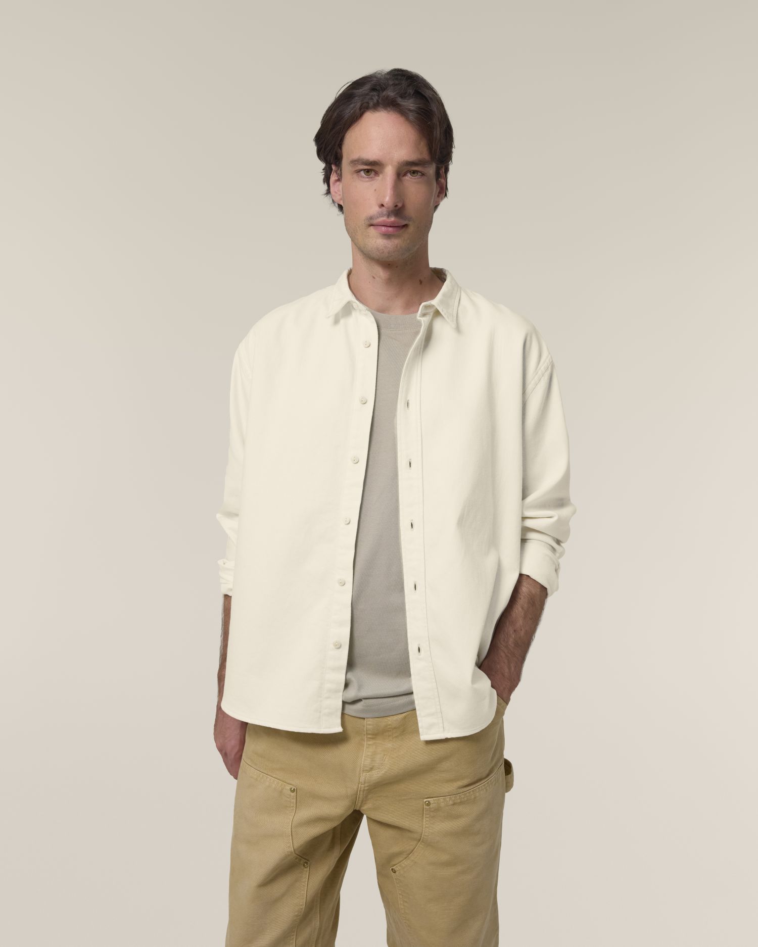 EkologickýTextil.cz - STANLEY/STELLA Worker Shirt