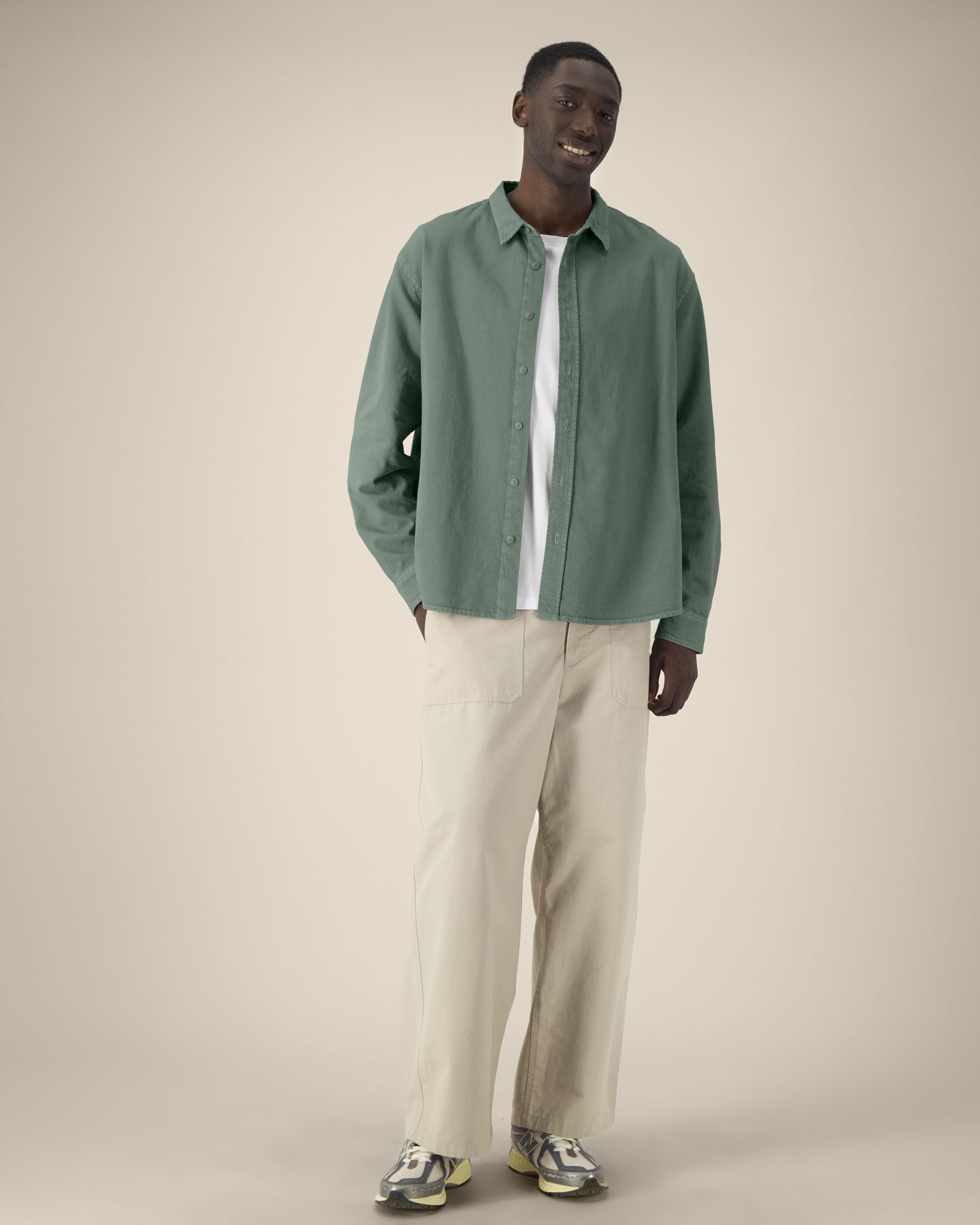 EkologickýTextil.cz - STANLEY/STELLA Worker Shirt