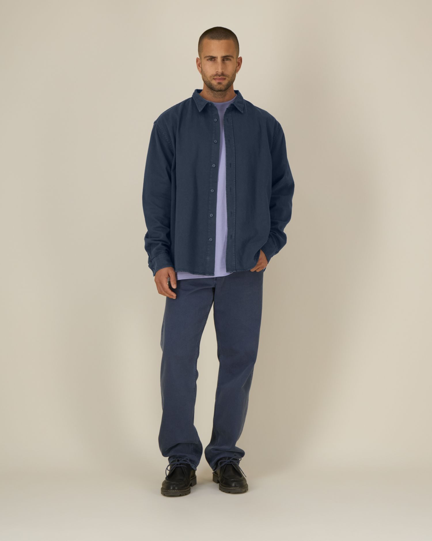 EkologickýTextil.cz - STANLEY/STELLA Worker Shirt