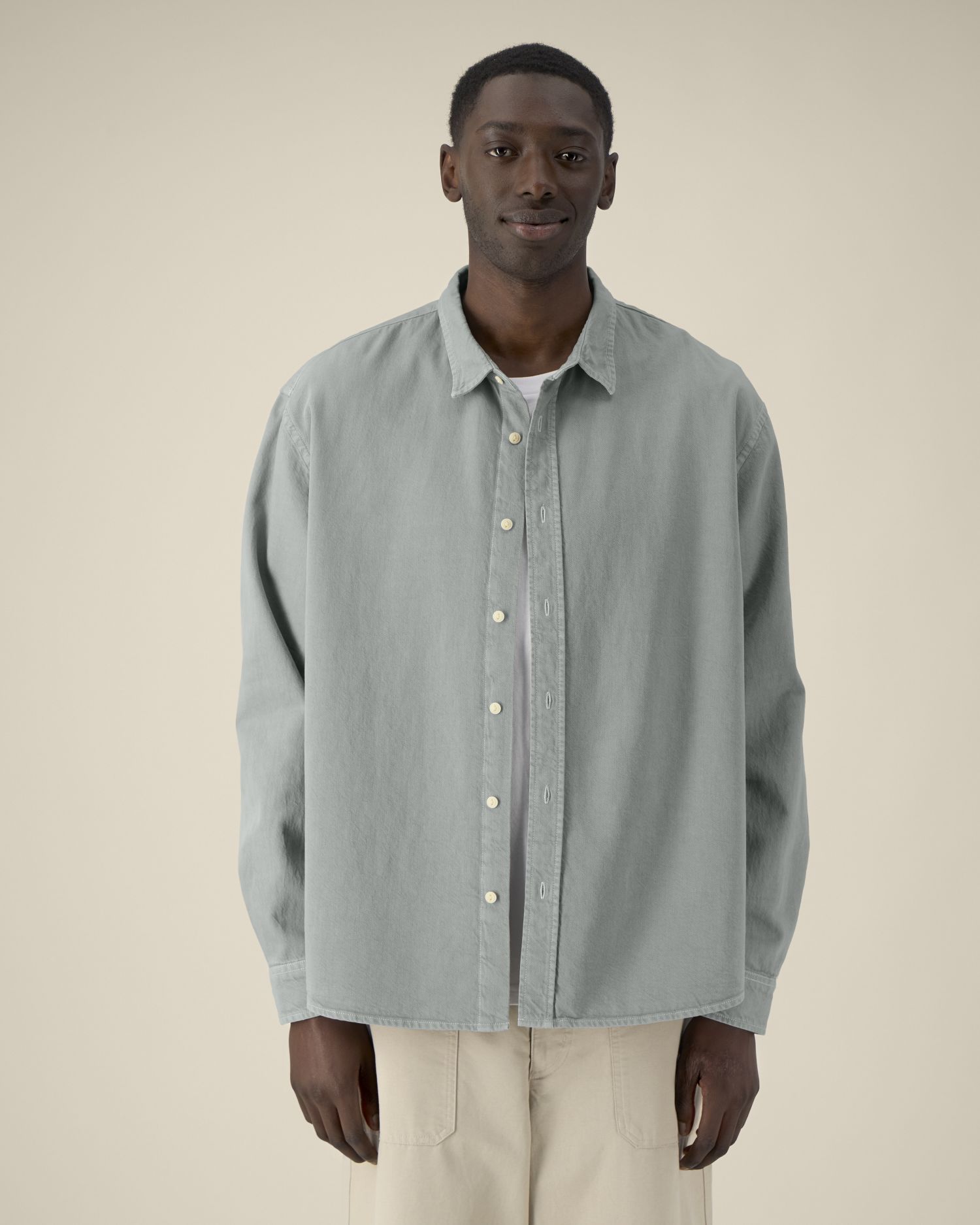EkologickýTextil.cz - STANLEY/STELLA Worker Shirt