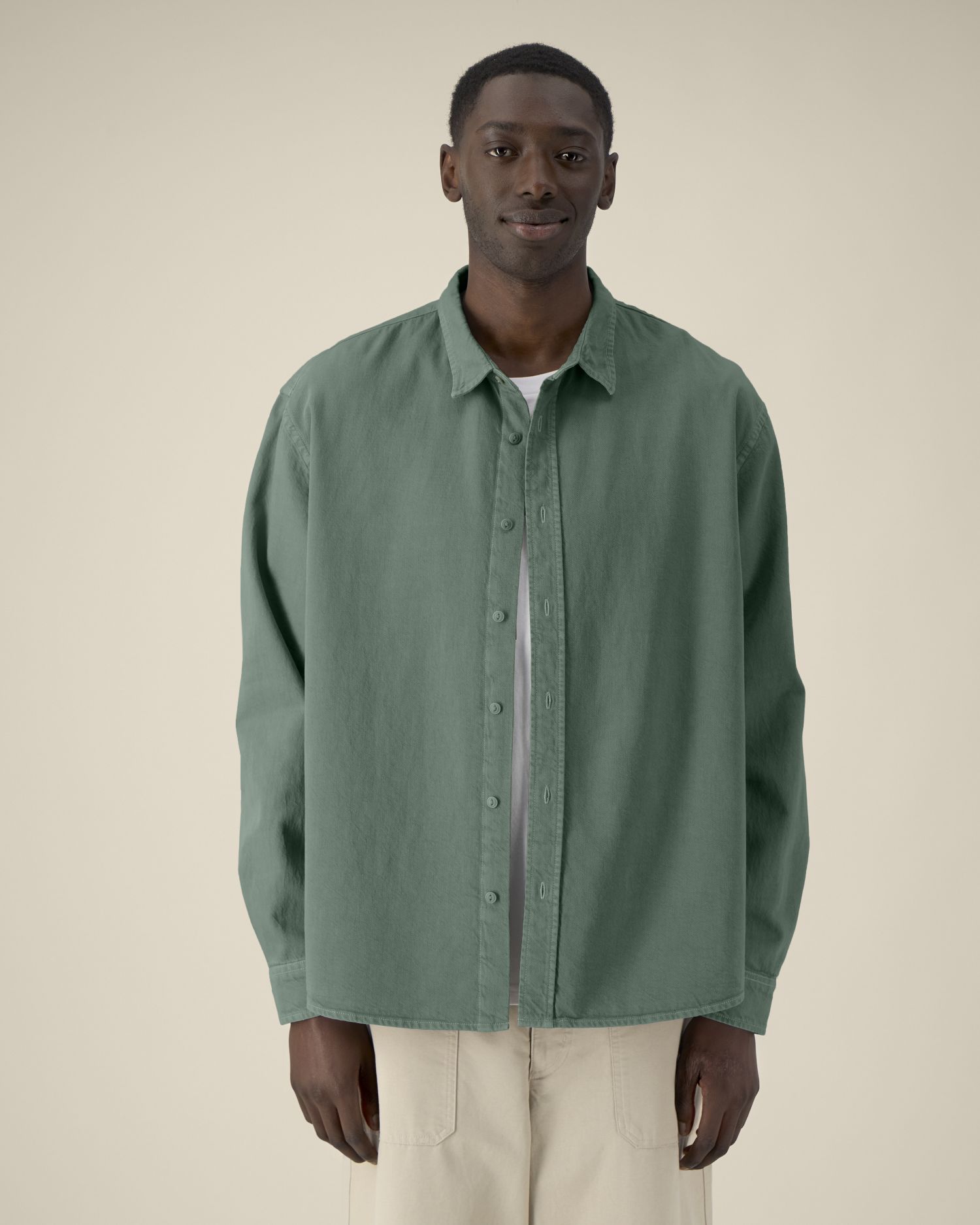 EkologickýTextil.cz - STANLEY/STELLA Worker Shirt