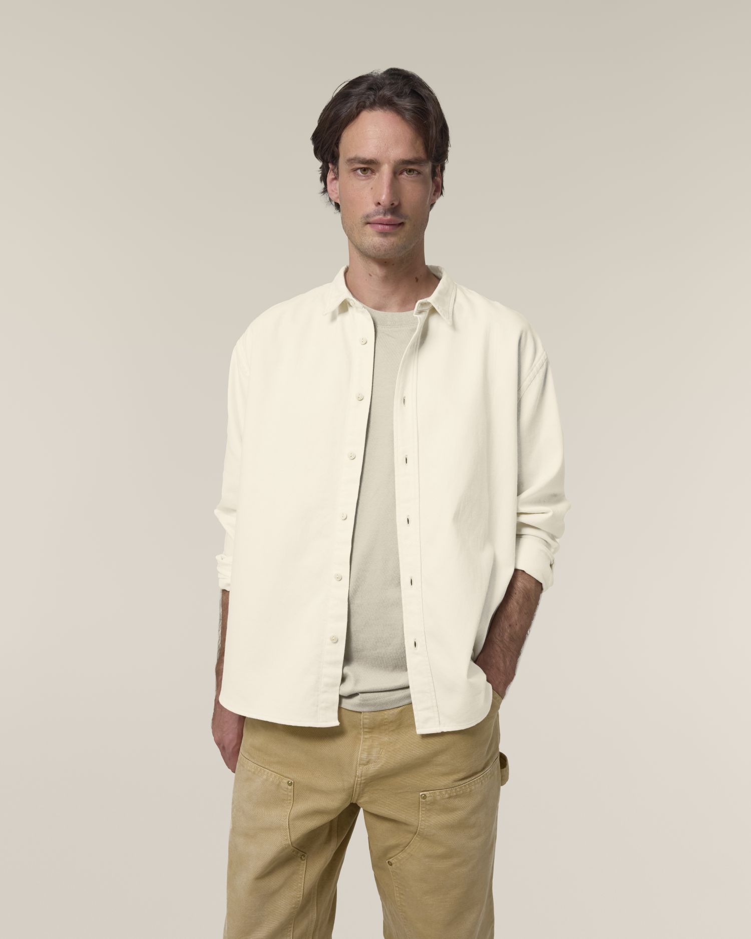 EkologickýTextil.cz - STANLEY/STELLA Worker Shirt