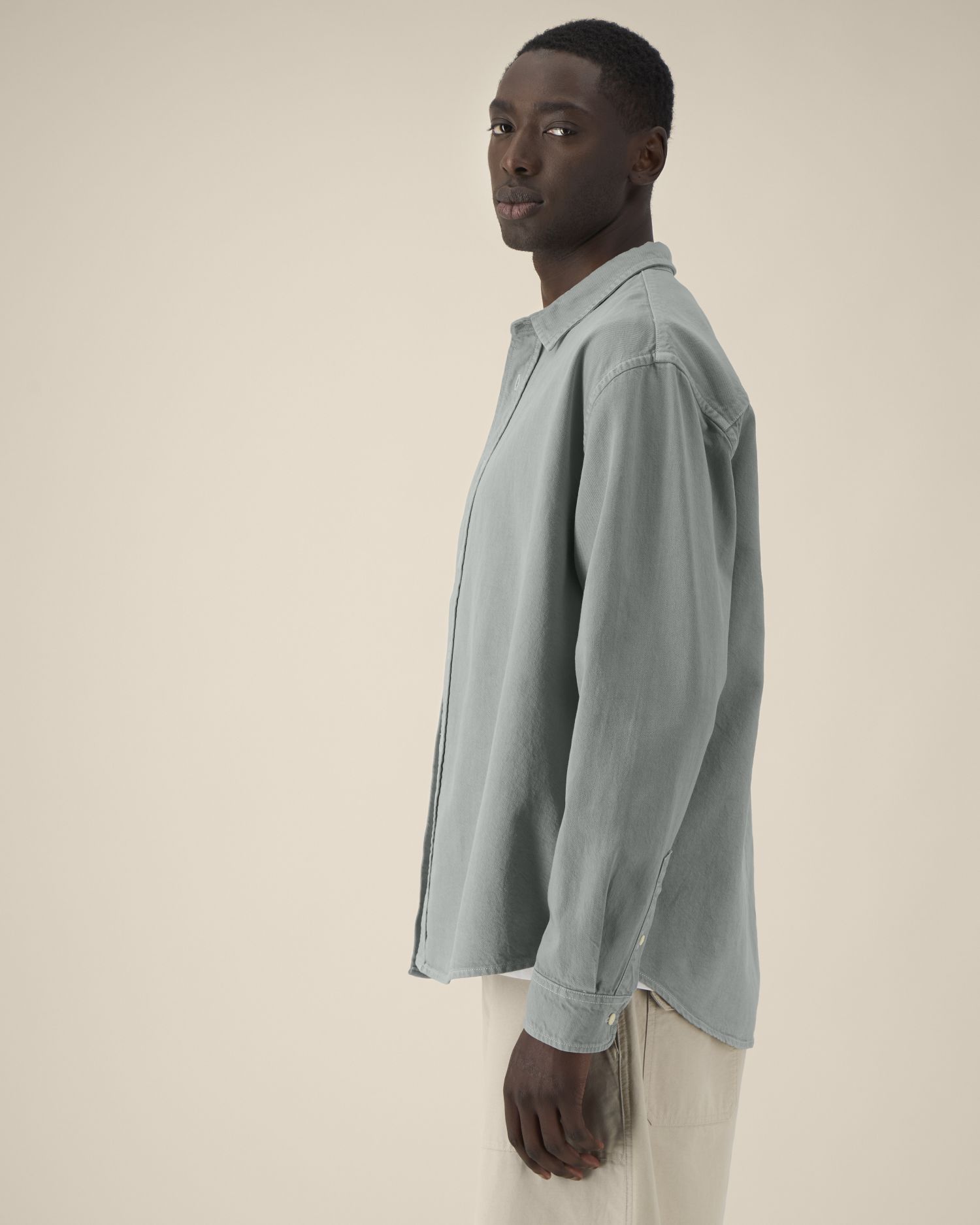 EkologickýTextil.cz - STANLEY/STELLA Worker Shirt