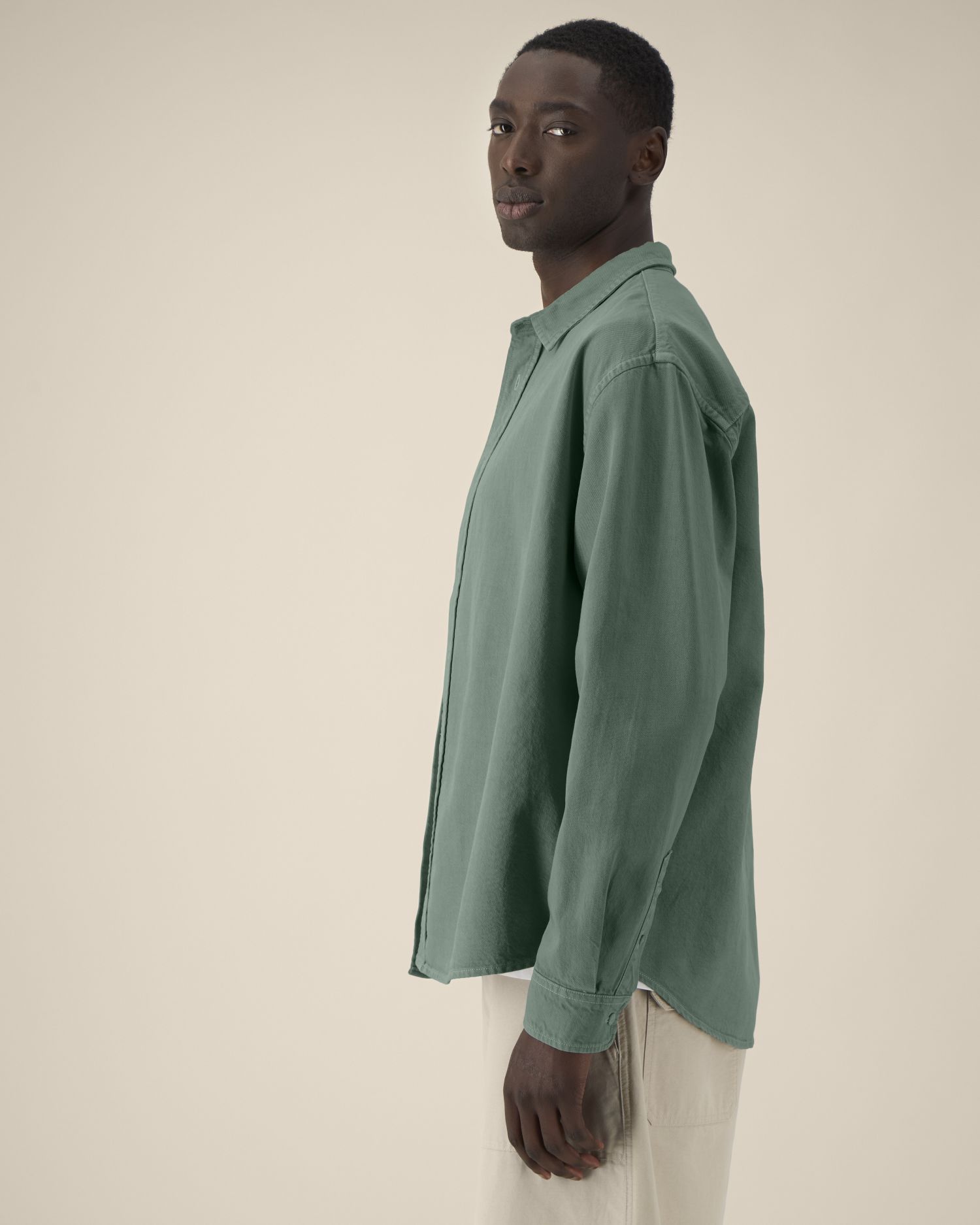 EkologickýTextil.cz - STANLEY/STELLA Worker Shirt