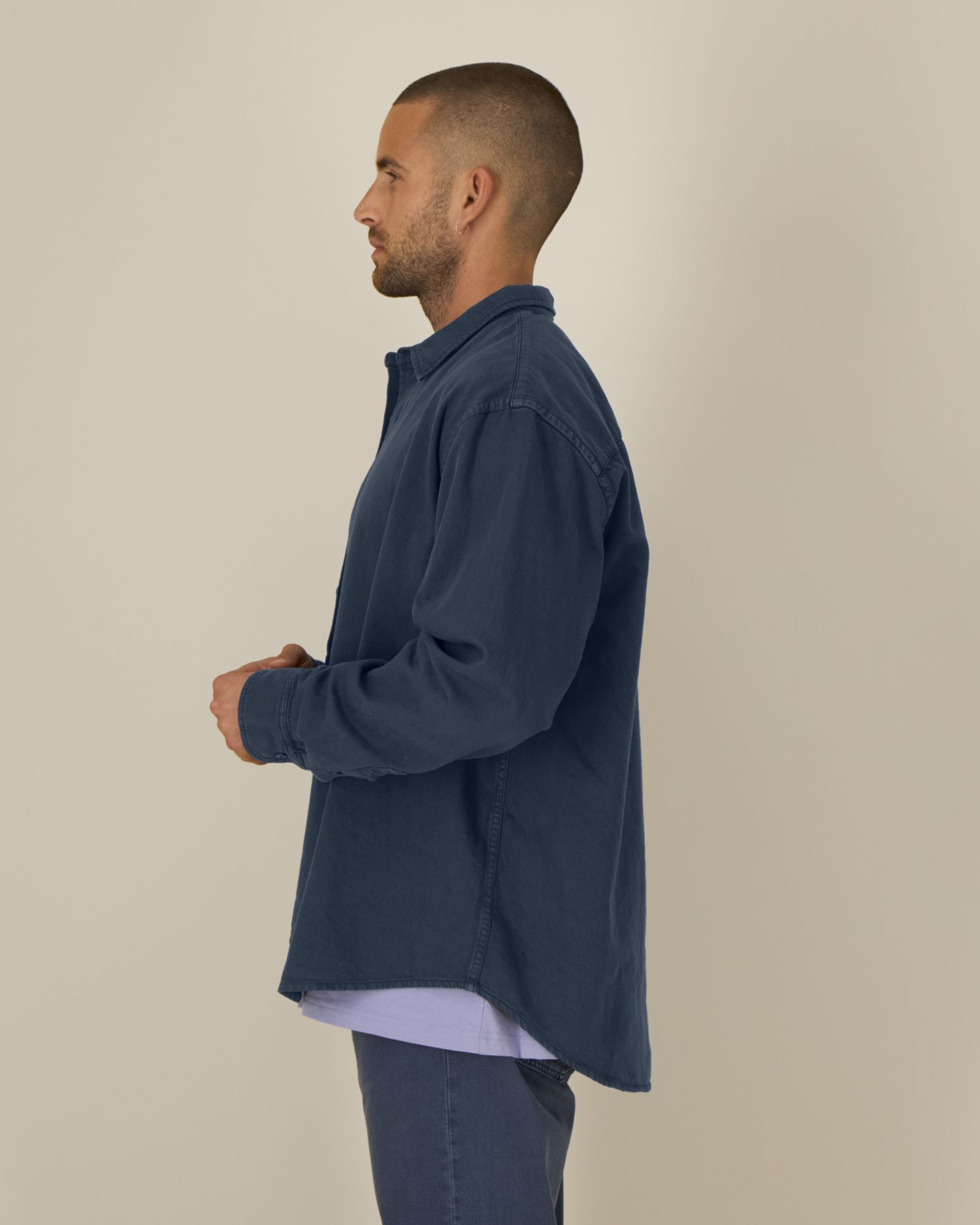 EkologickýTextil.cz - STANLEY/STELLA Worker Shirt