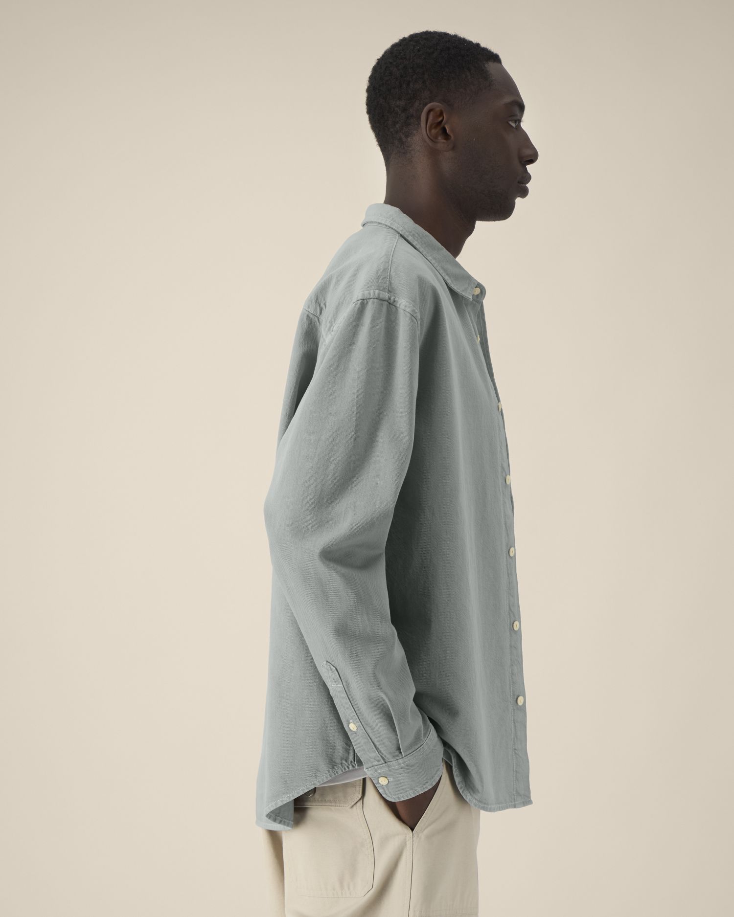 EkologickýTextil.cz - STANLEY/STELLA Worker Shirt