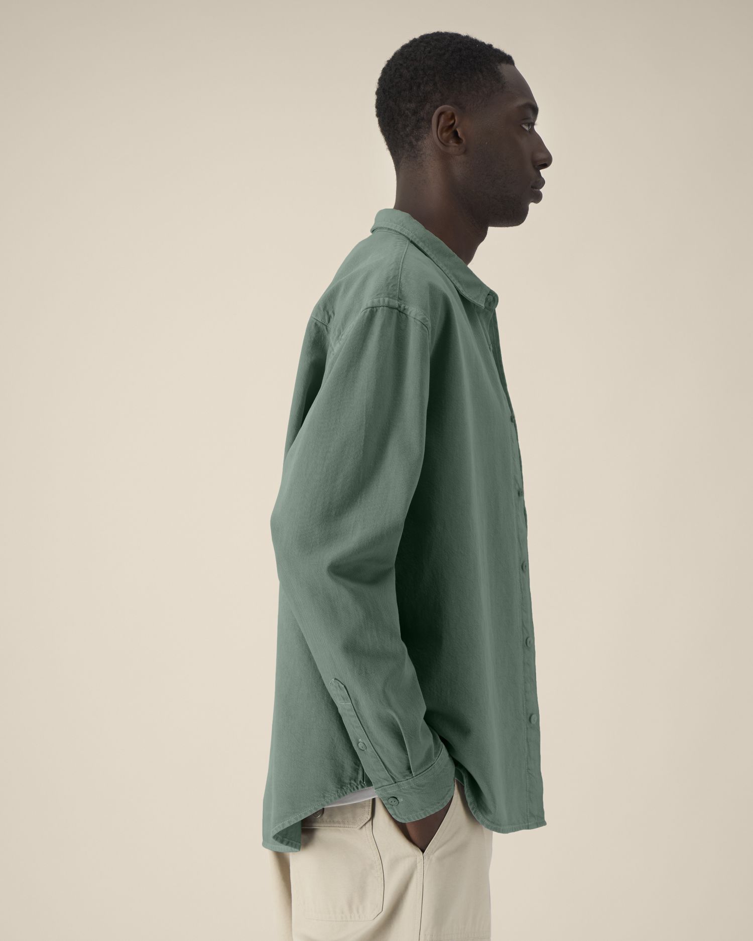 EkologickýTextil.cz - STANLEY/STELLA Worker Shirt