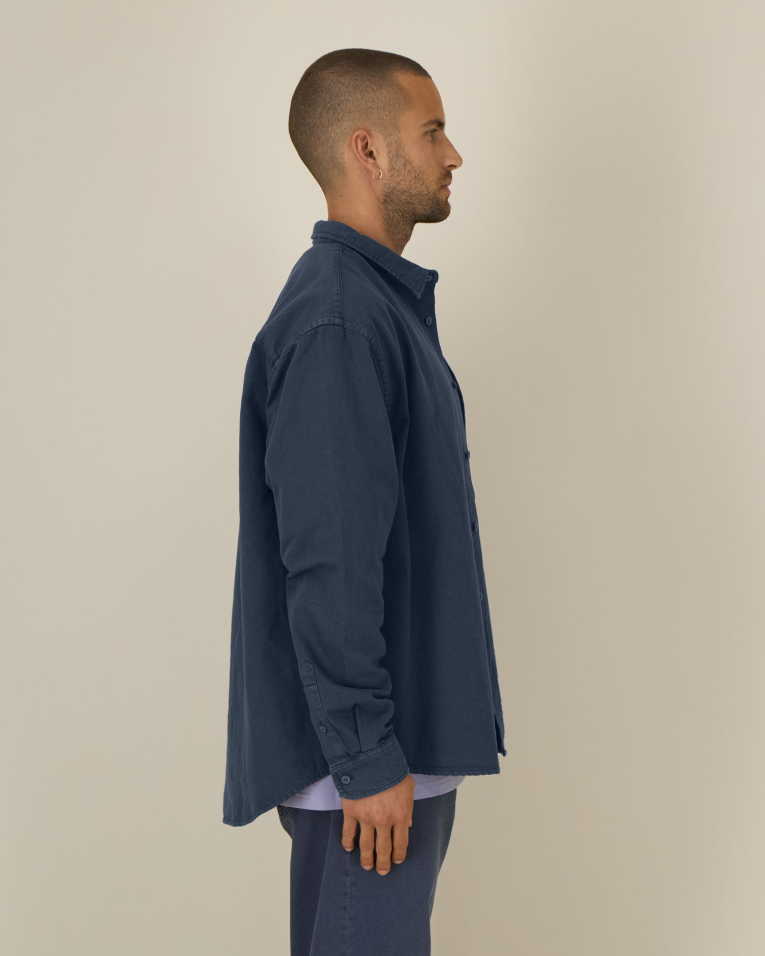 EkologickýTextil.cz - STANLEY/STELLA Worker Shirt