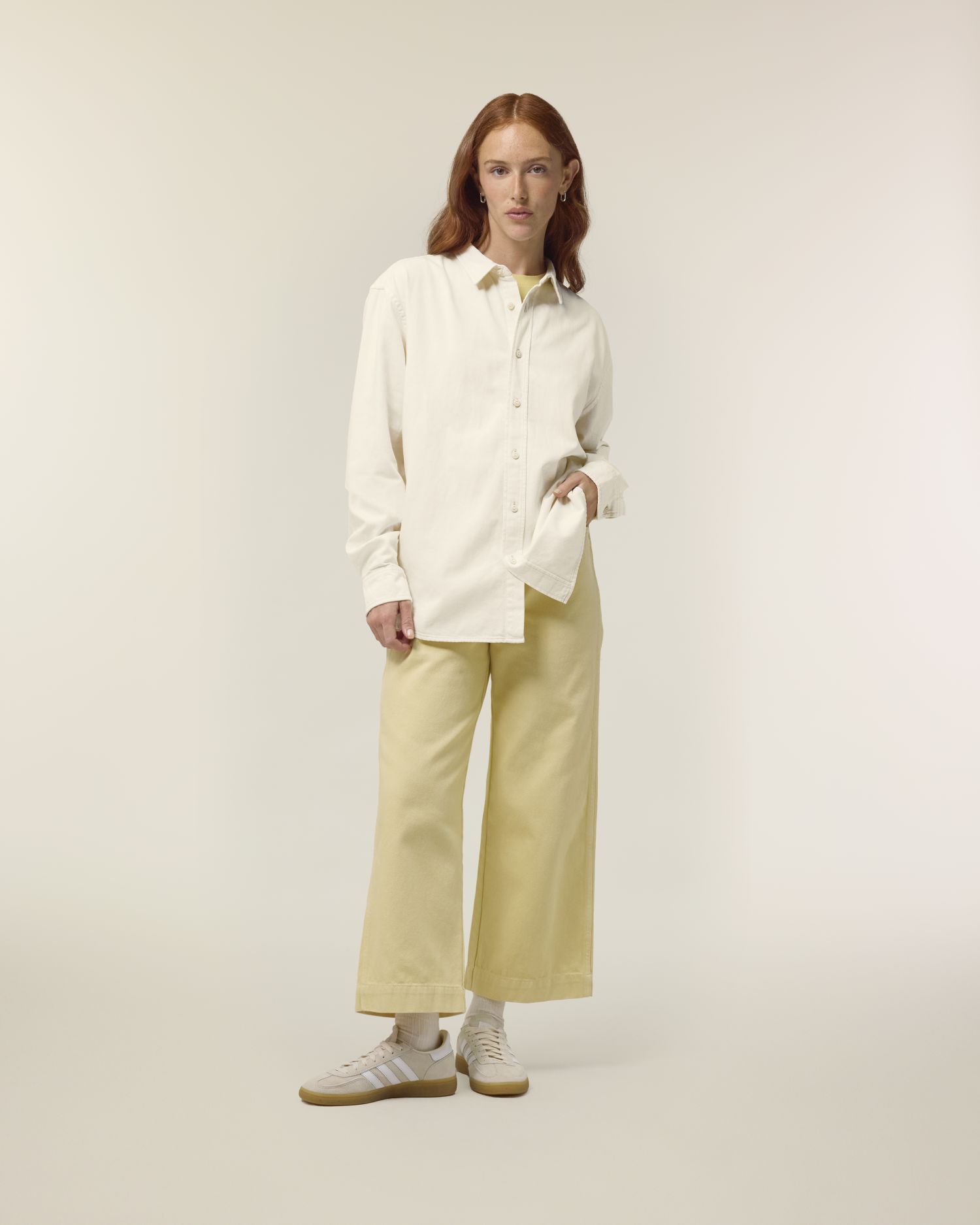 EkologickýTextil.cz - STANLEY/STELLA Worker Shirt