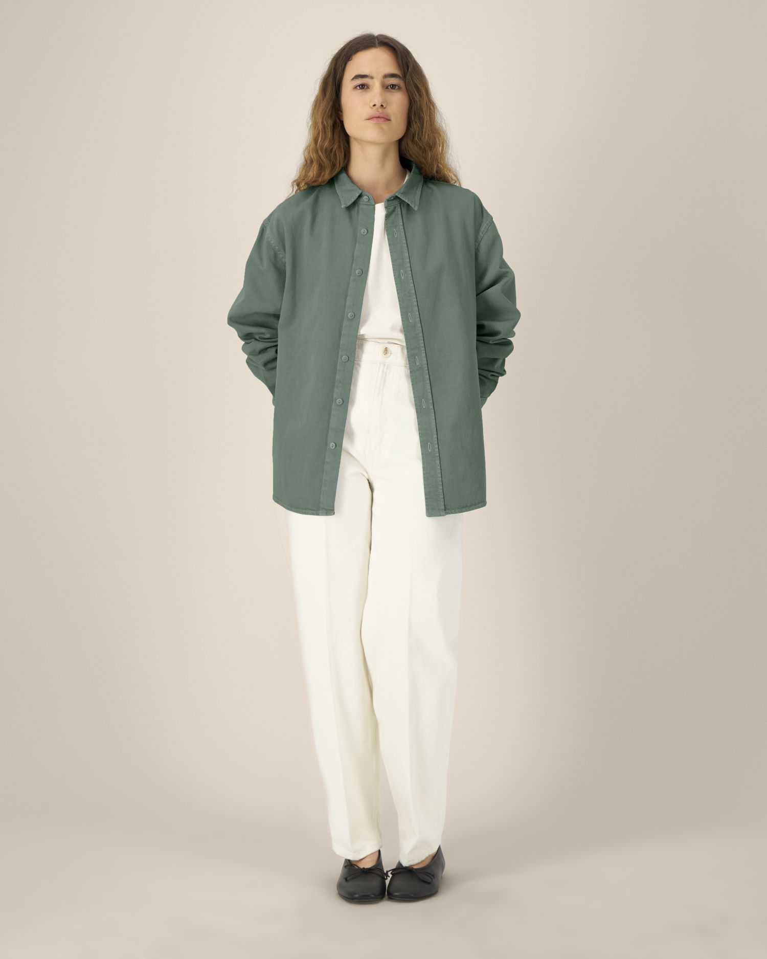 EkologickýTextil.cz - STANLEY/STELLA Worker Shirt