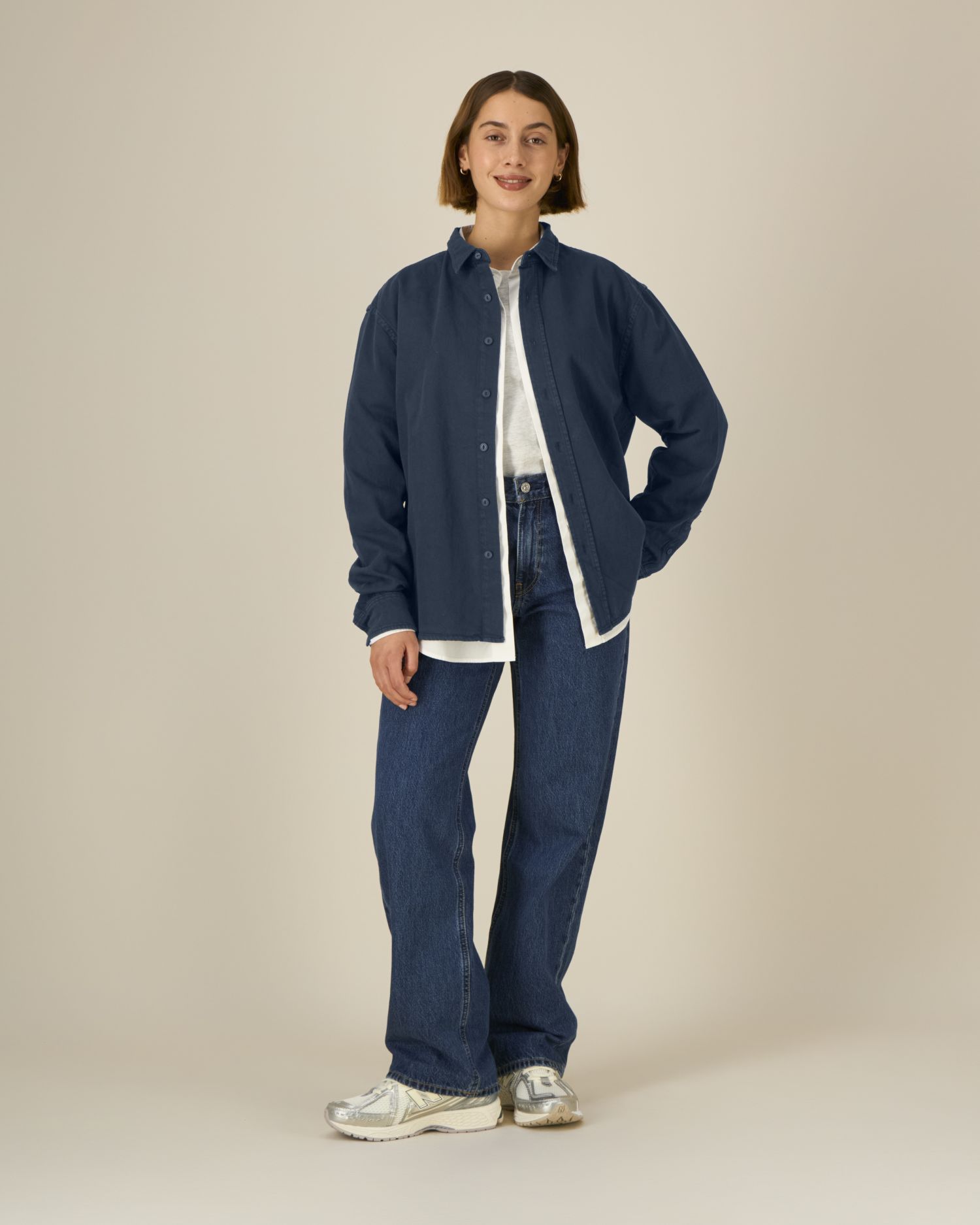 EkologickýTextil.cz - STANLEY/STELLA Worker Shirt