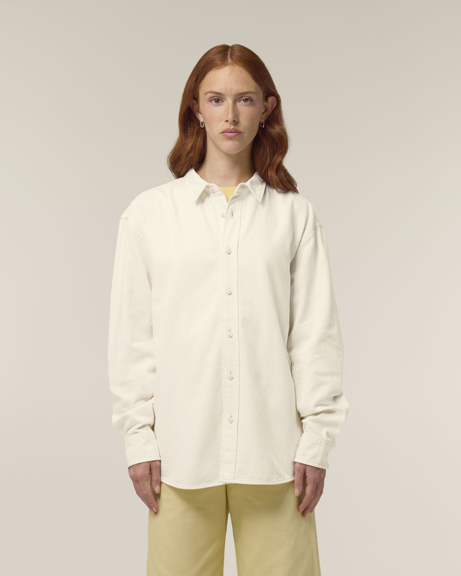 EkologickýTextil.cz - STANLEY/STELLA Worker Shirt