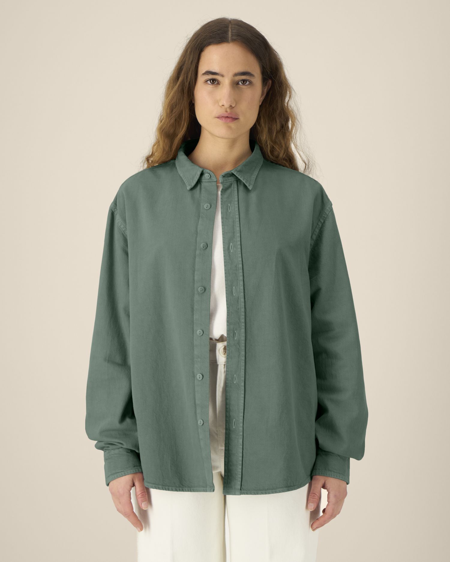 EkologickýTextil.cz - STANLEY/STELLA Worker Shirt