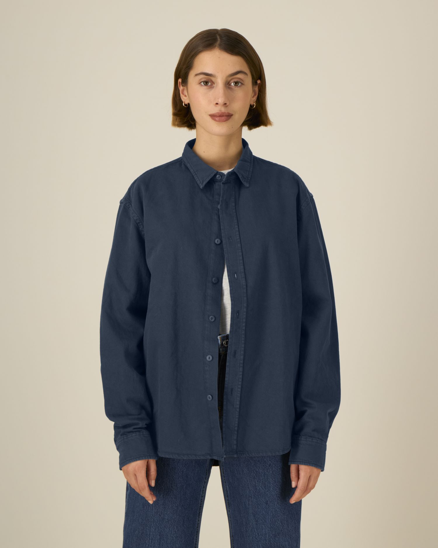 EkologickýTextil.cz - STANLEY/STELLA Worker Shirt