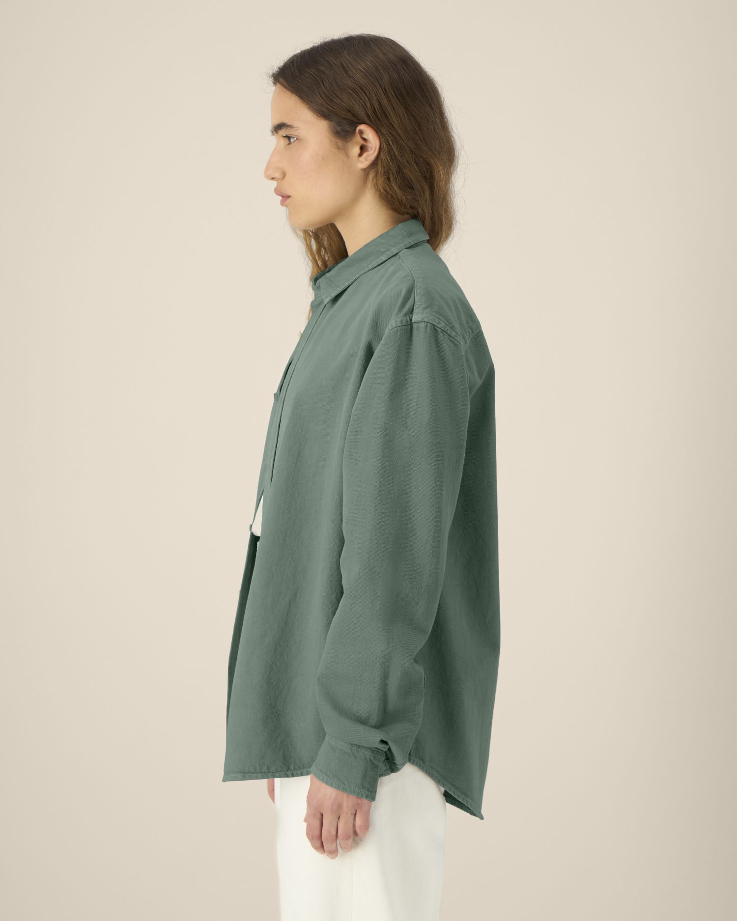 EkologickýTextil.cz - STANLEY/STELLA Worker Shirt