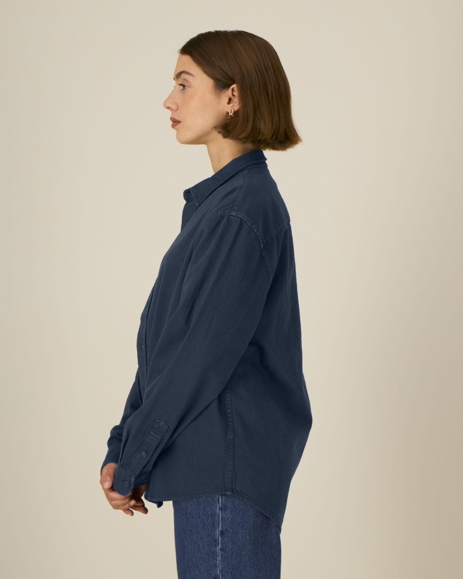 EkologickýTextil.cz - STANLEY/STELLA Worker Shirt