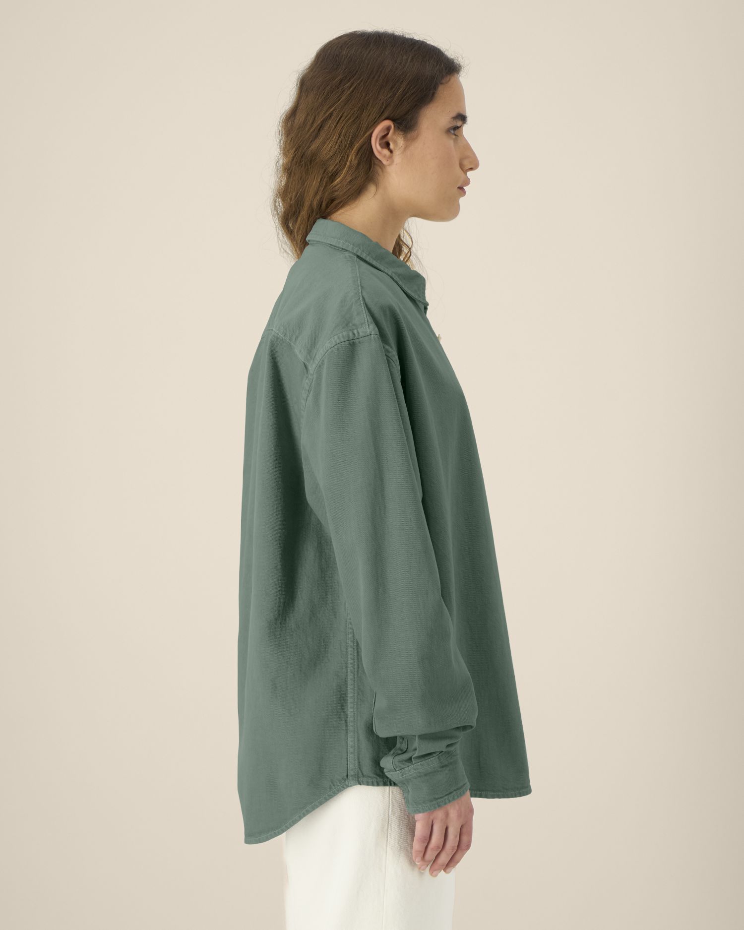 EkologickýTextil.cz - STANLEY/STELLA Worker Shirt
