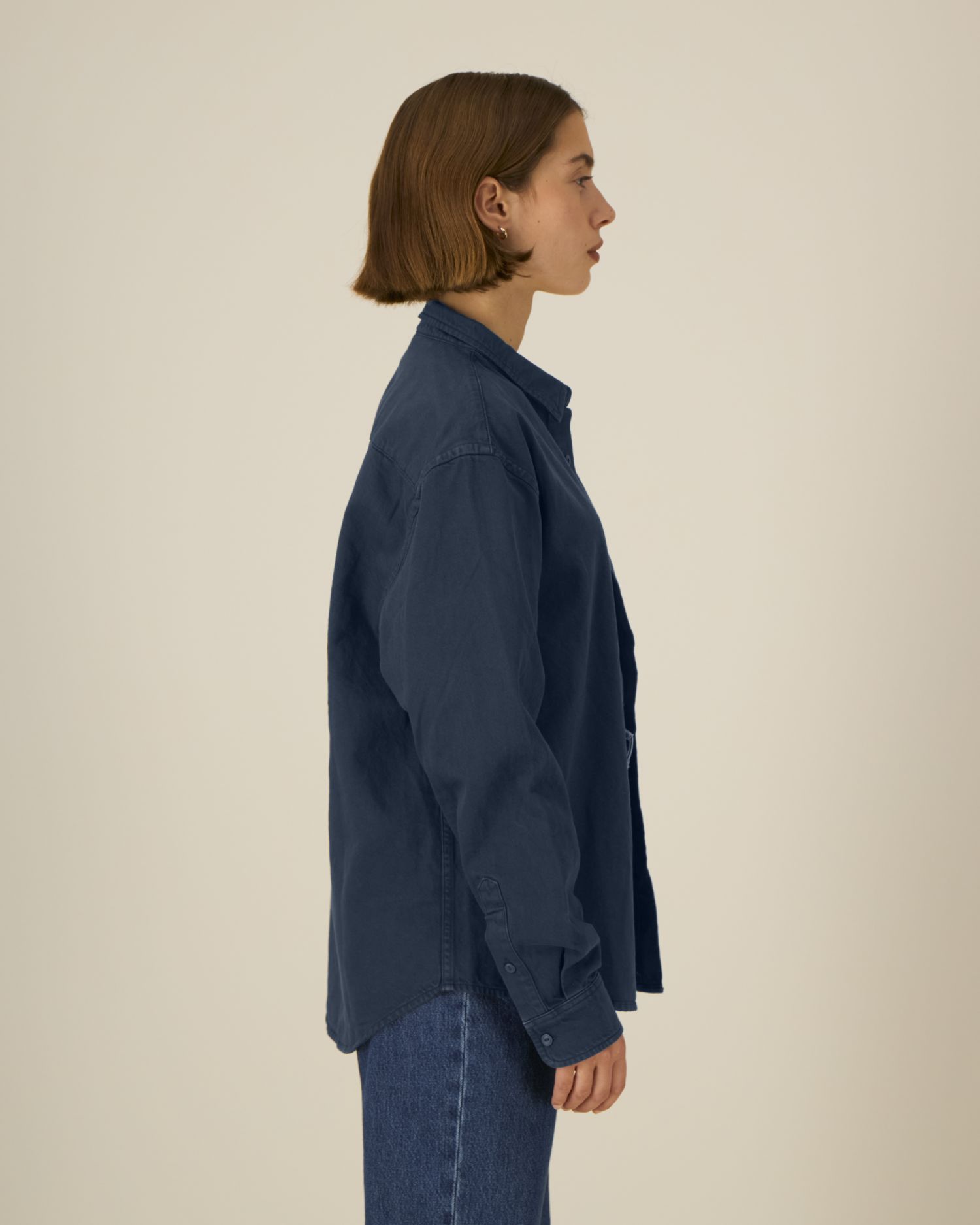 EkologickýTextil.cz - STANLEY/STELLA Worker Shirt