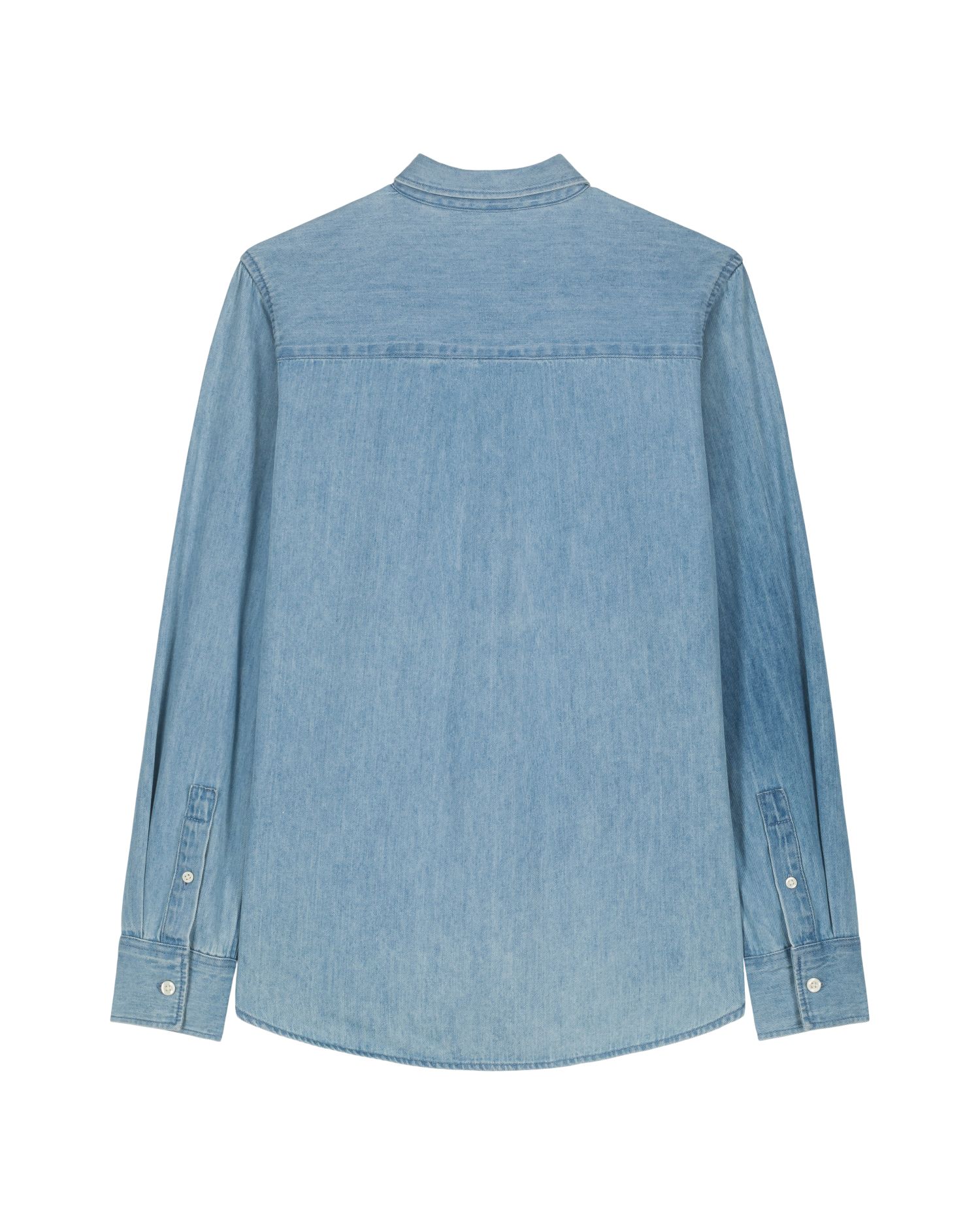 EkologickýTextil.cz - STANLEY/STELLA Stella Denim Shirt