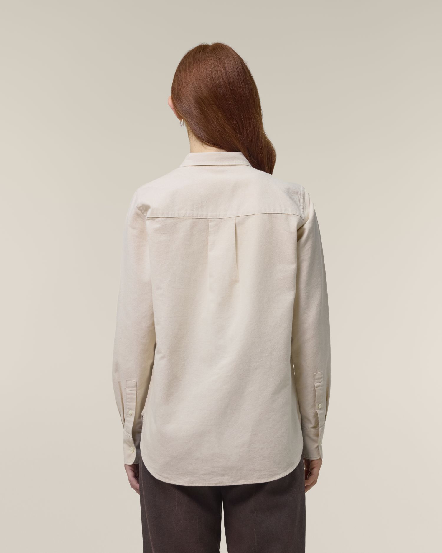 EkologickýTextil.cz - STANLEY/STELLA Stella Oxford Shirt
