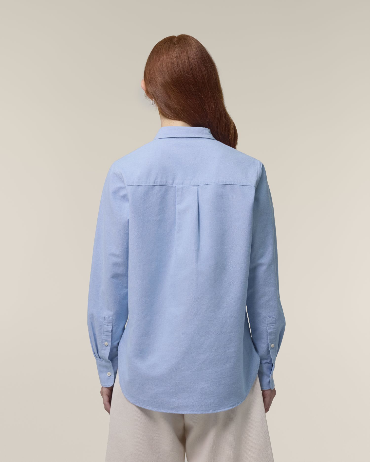 EkologickýTextil.cz - STANLEY/STELLA Stella Oxford Shirt