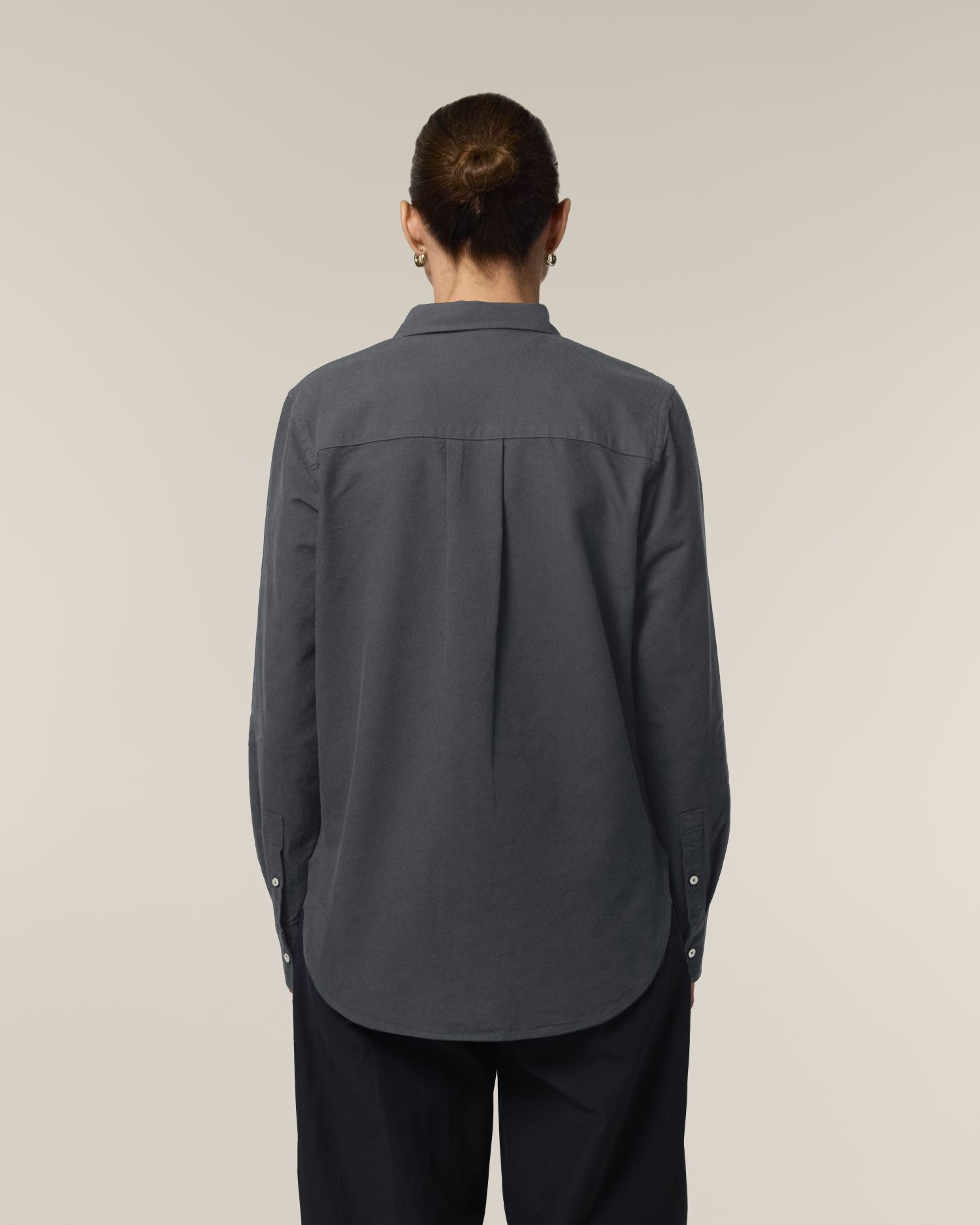 EkologickýTextil.cz - STANLEY/STELLA Stella Oxford Shirt