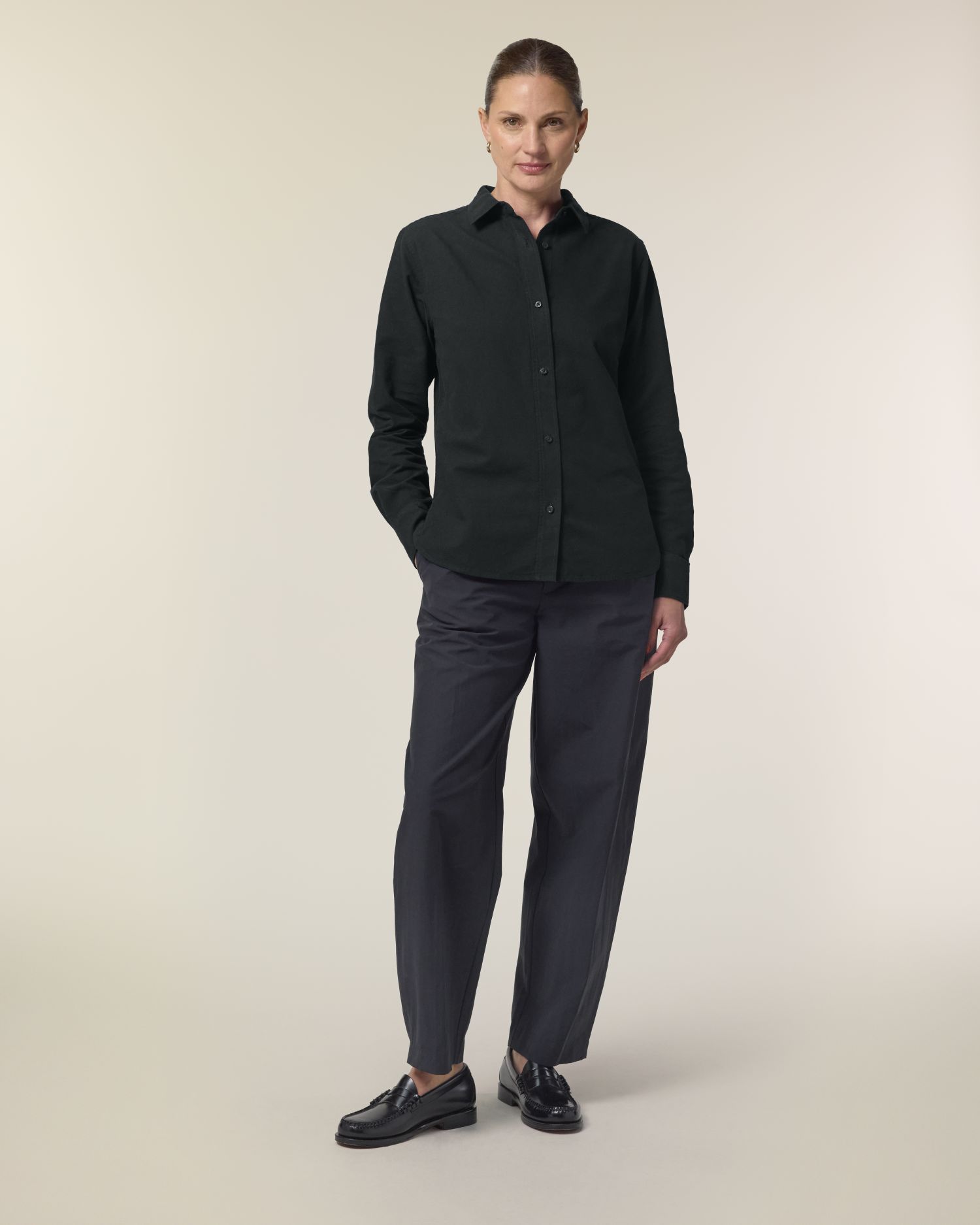 EkologickýTextil.cz - STANLEY/STELLA Stella Oxford Shirt