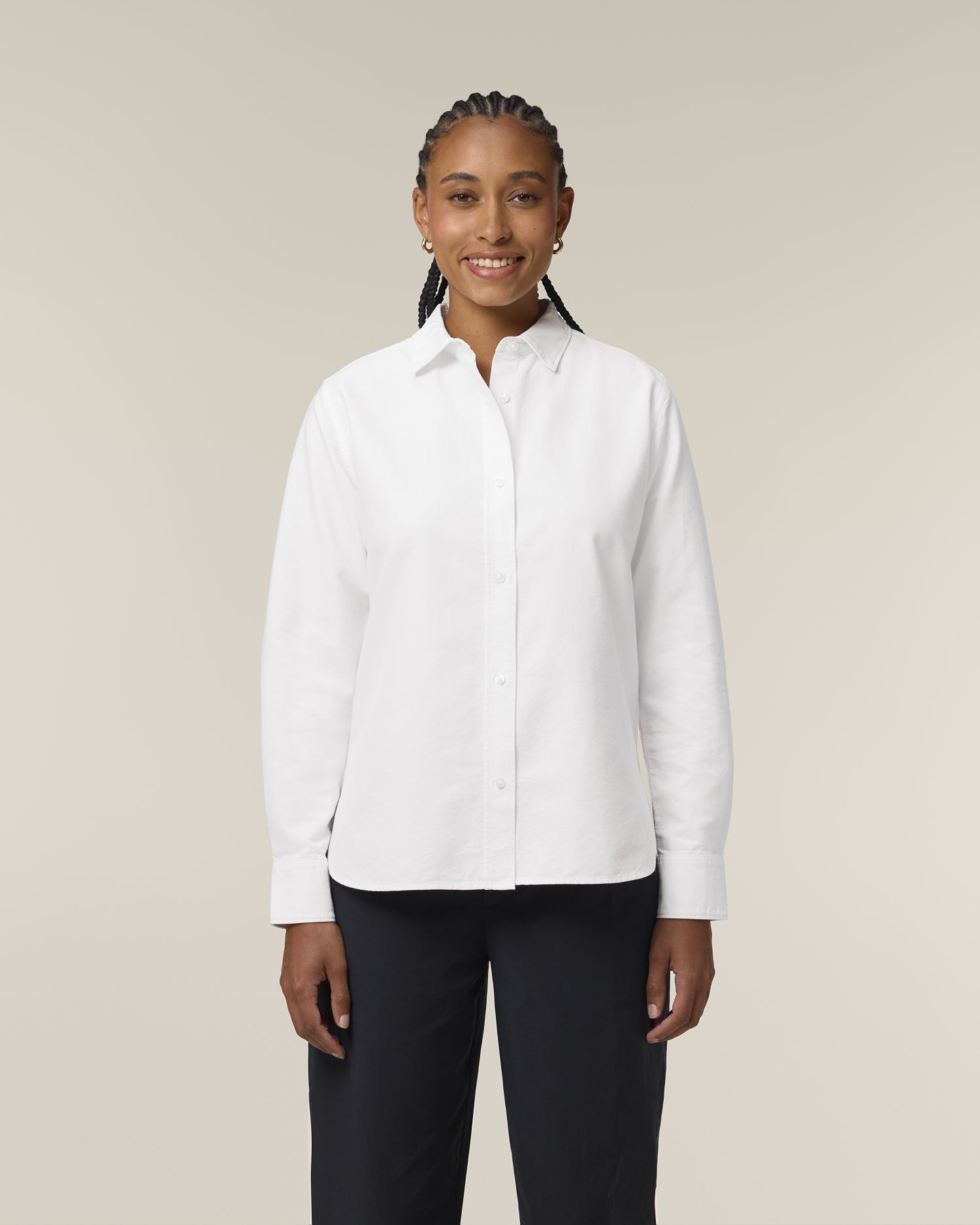 EkologickýTextil.cz - STANLEY/STELLA Stella Oxford Shirt