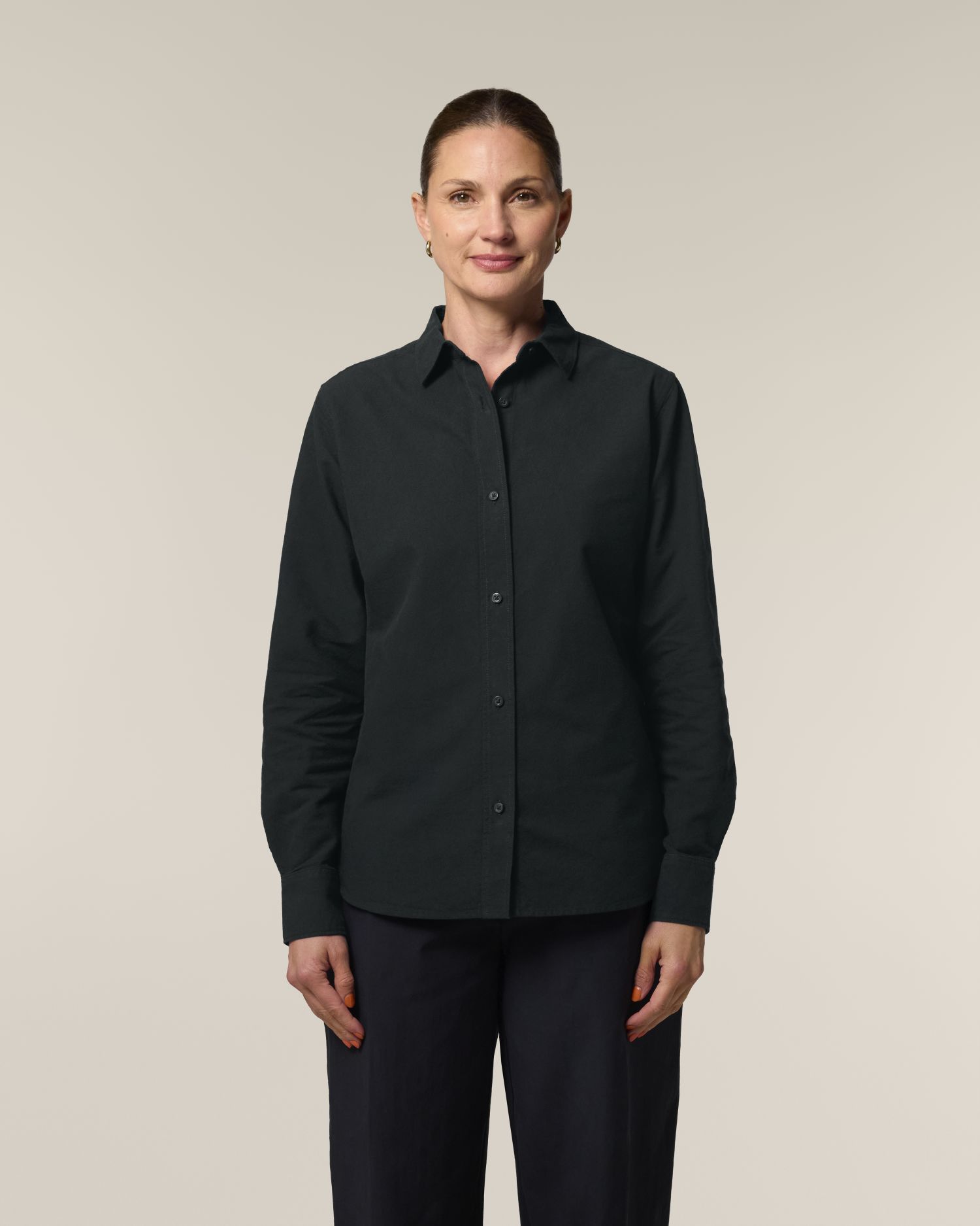 EkologickýTextil.cz - STANLEY/STELLA Stella Oxford Shirt