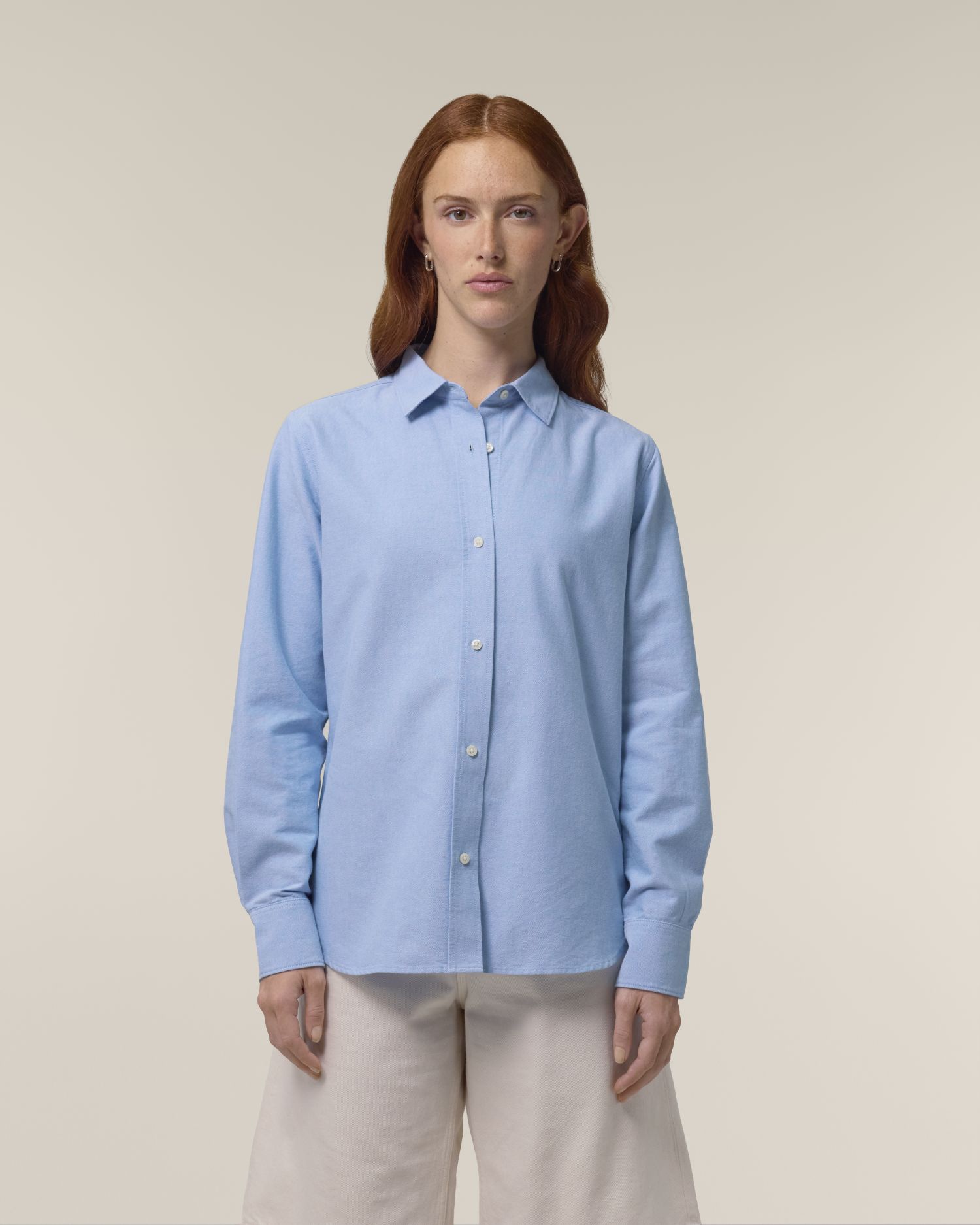 EkologickýTextil.cz - STANLEY/STELLA Stella Oxford Shirt