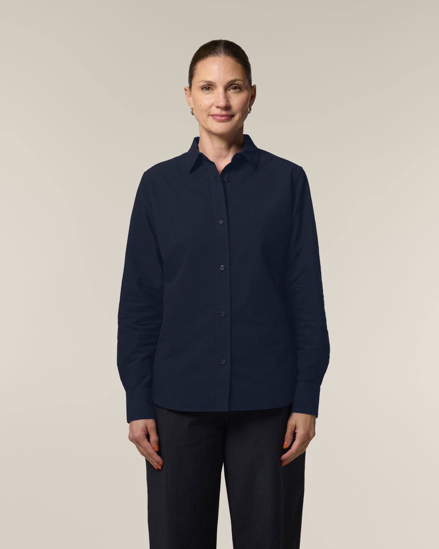 EkologickýTextil.cz - STANLEY/STELLA Stella Oxford Shirt
