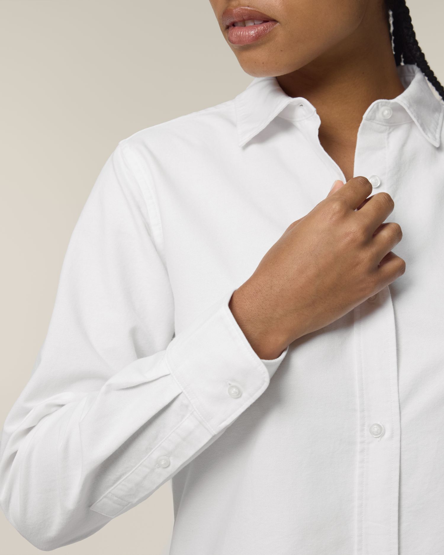 EkologickýTextil.cz - STANLEY/STELLA Stella Oxford Shirt