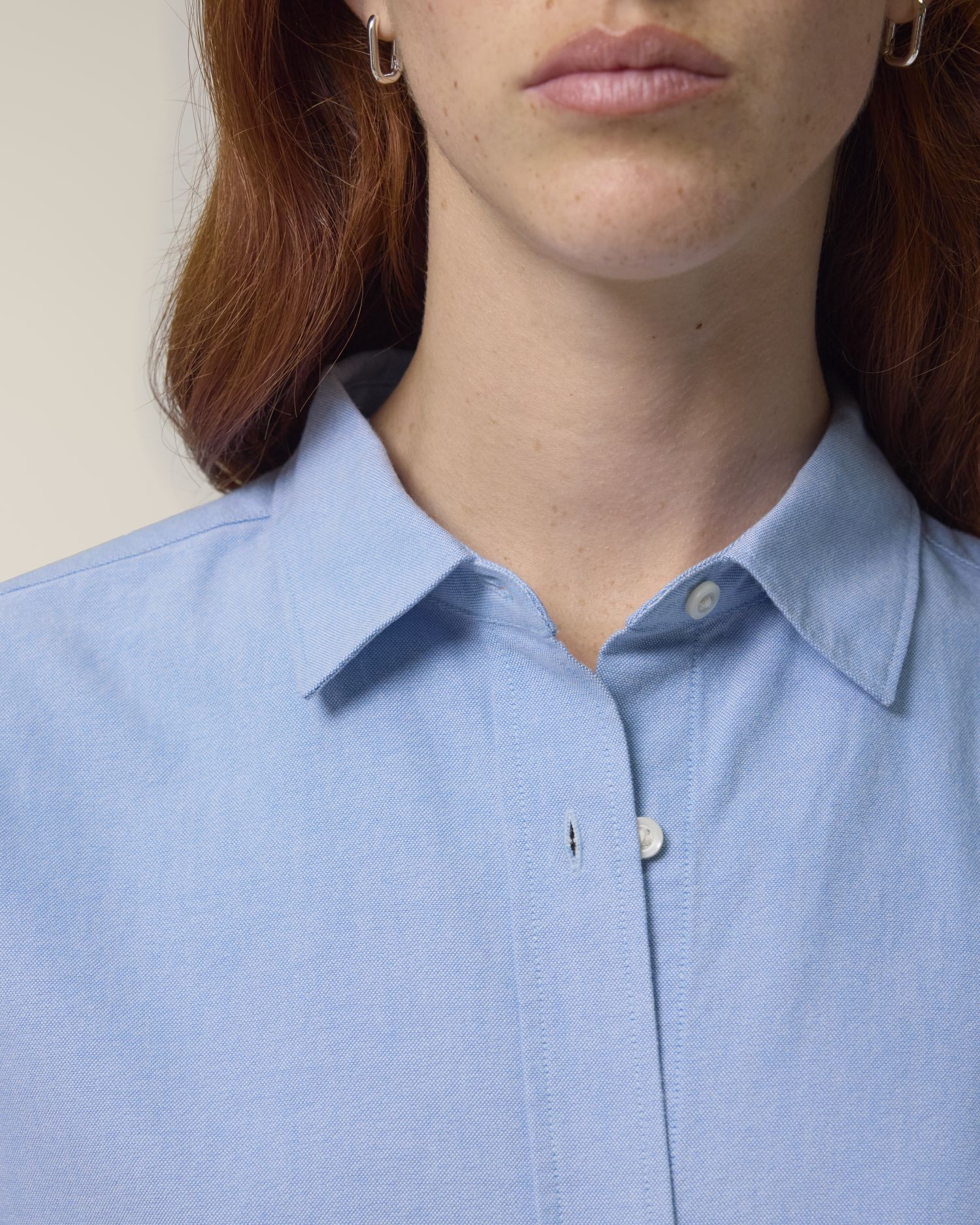 EkologickýTextil.cz - STANLEY/STELLA Stella Oxford Shirt