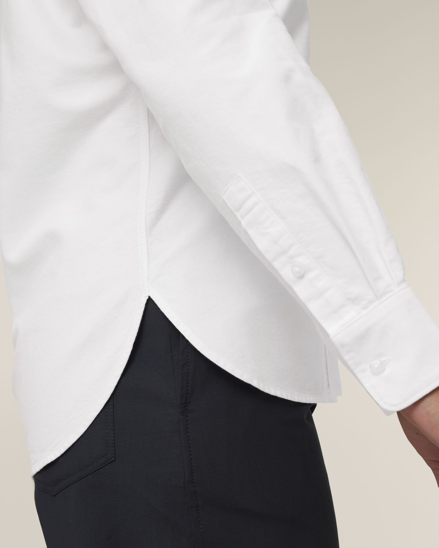 EkologickýTextil.cz - STANLEY/STELLA Stella Oxford Shirt