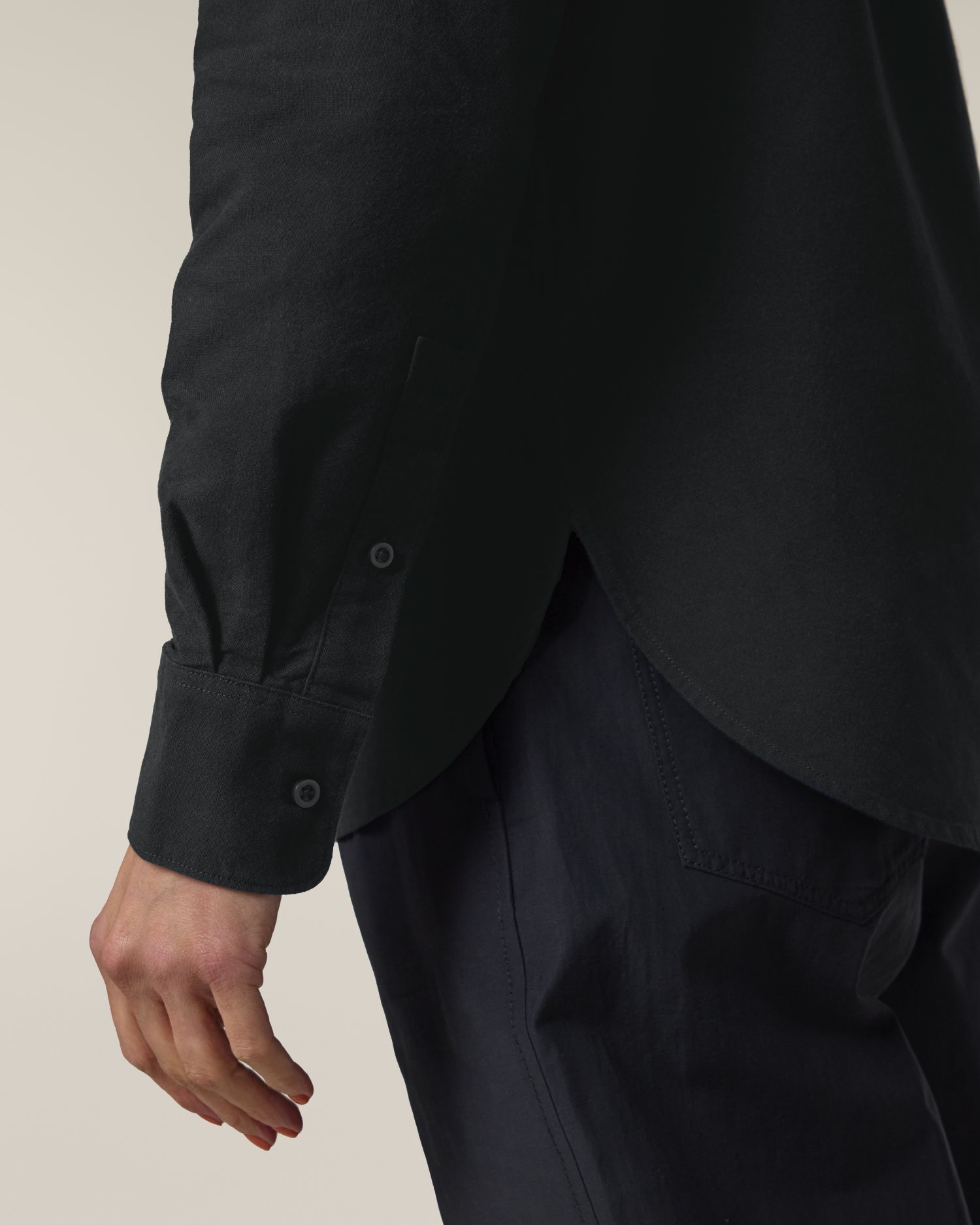 EkologickýTextil.cz - STANLEY/STELLA Stella Oxford Shirt
