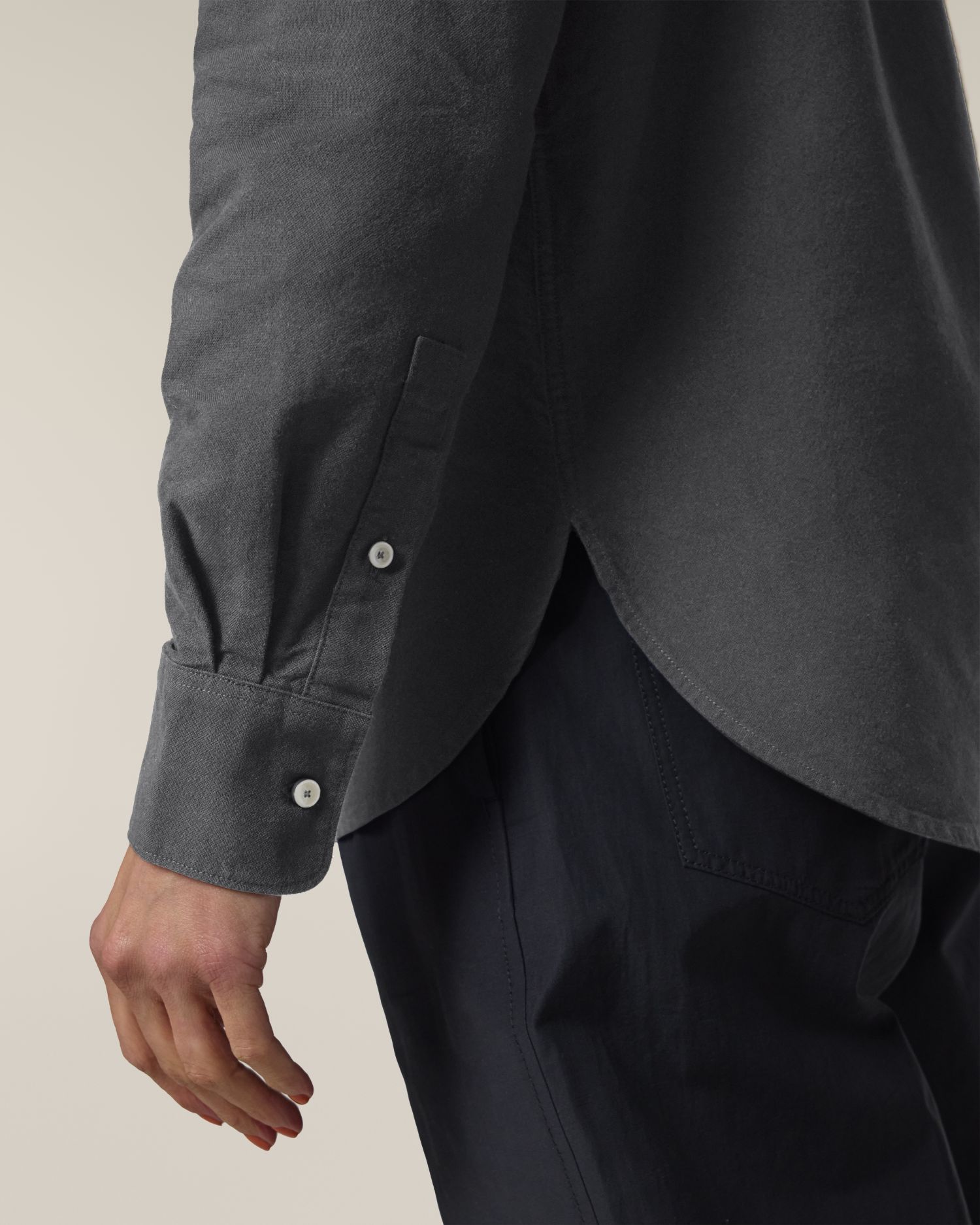 EkologickýTextil.cz - STANLEY/STELLA Stella Oxford Shirt