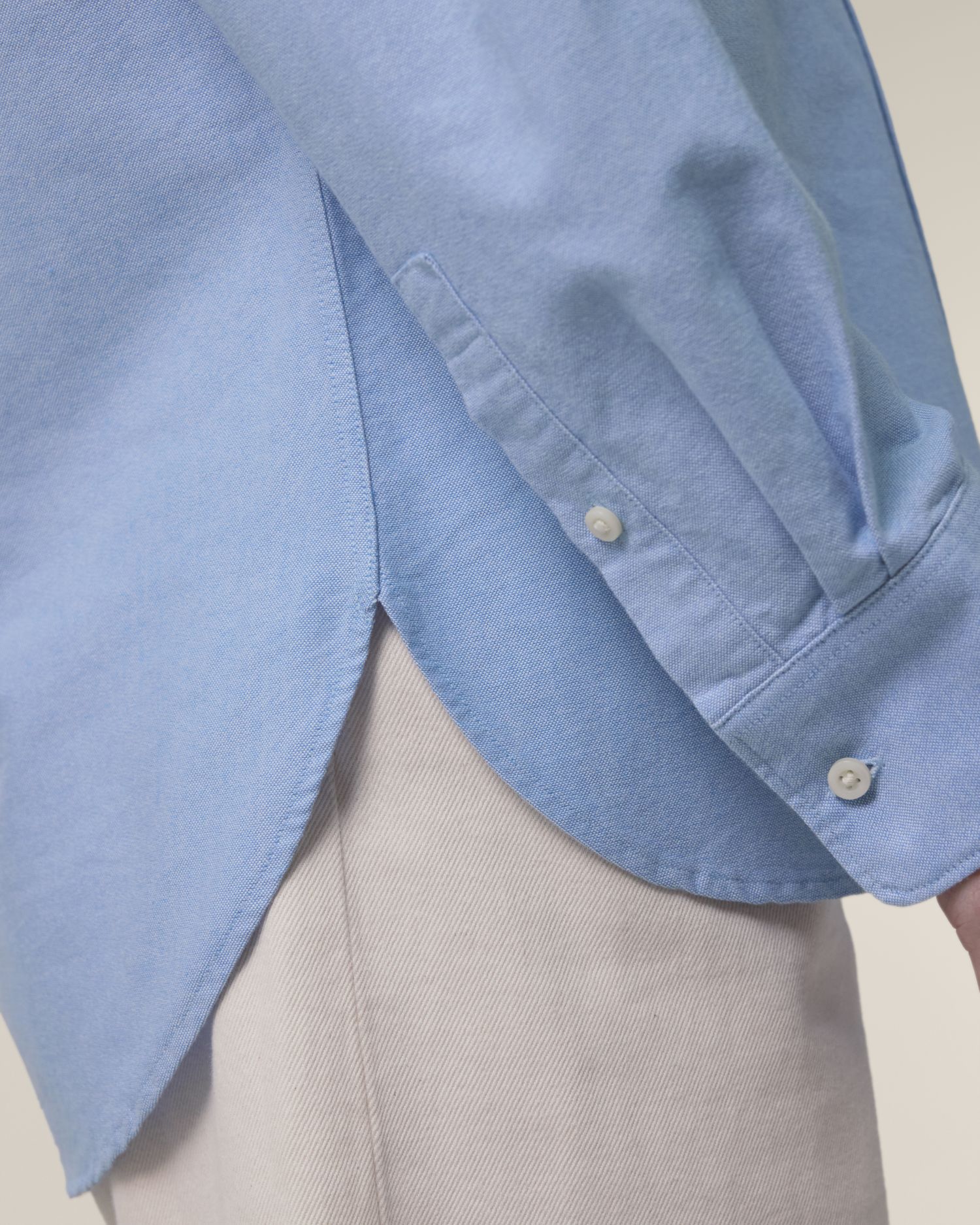 EkologickýTextil.cz - STANLEY/STELLA Stella Oxford Shirt