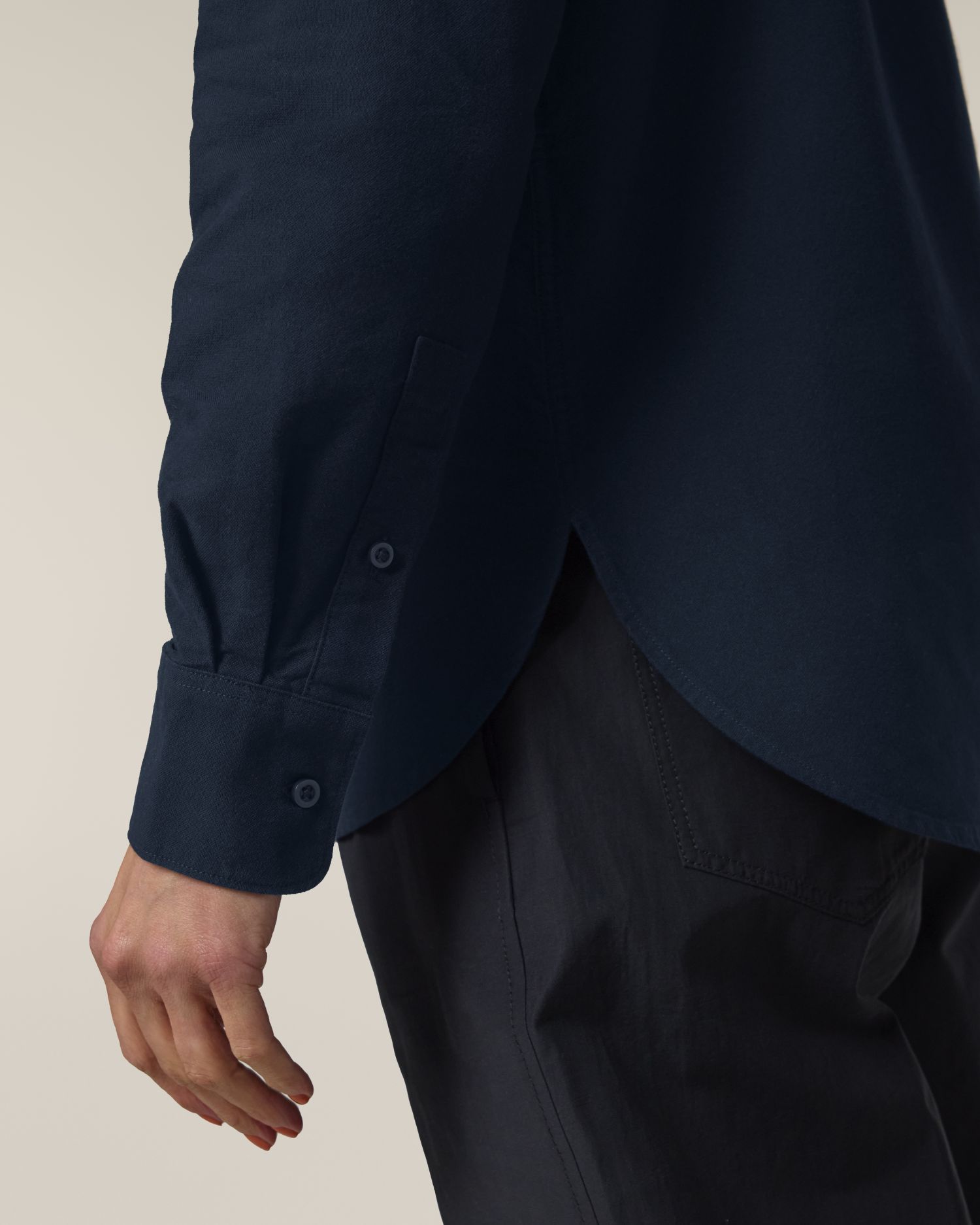 EkologickýTextil.cz - STANLEY/STELLA Stella Oxford Shirt