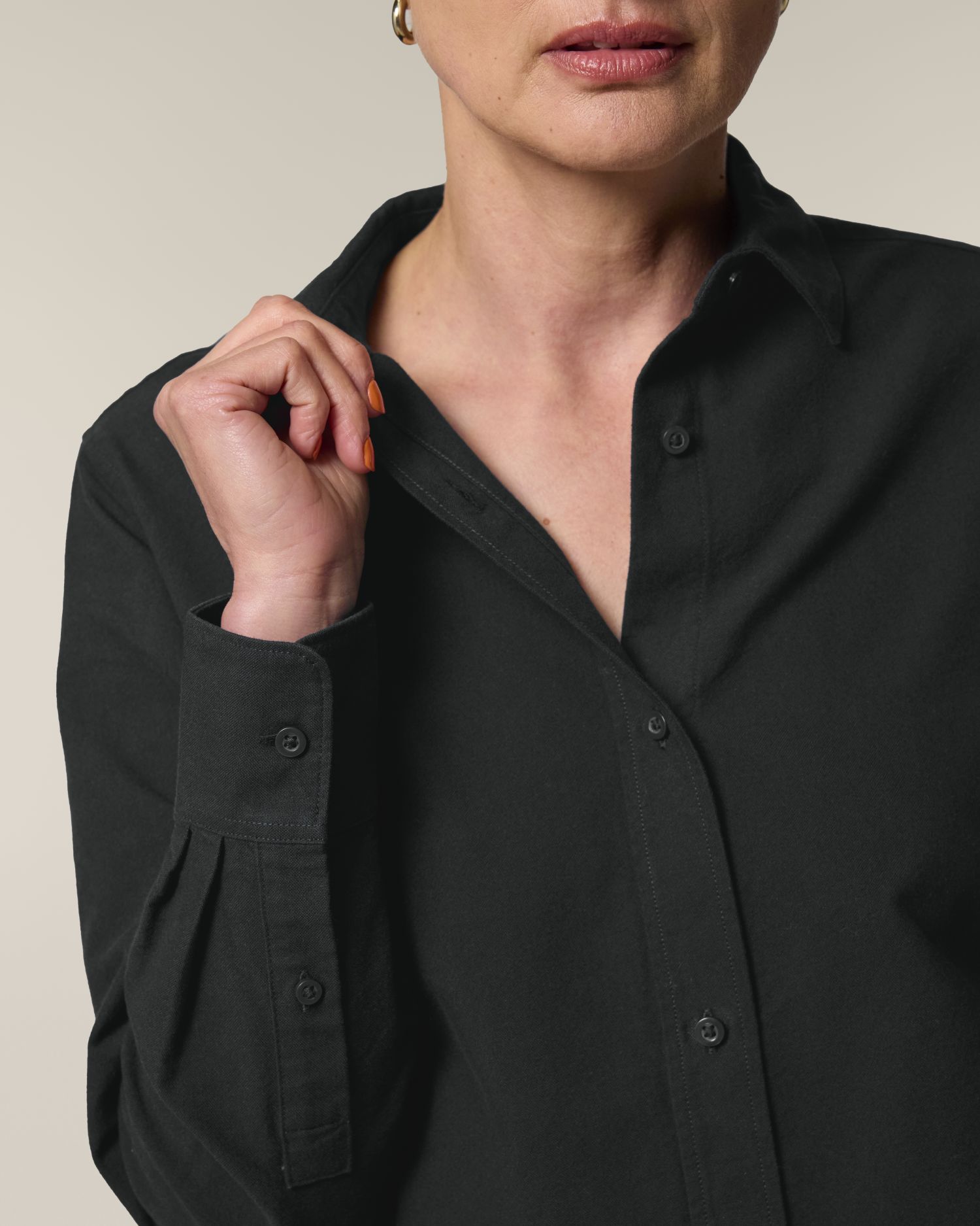 EkologickýTextil.cz - STANLEY/STELLA Stella Oxford Shirt