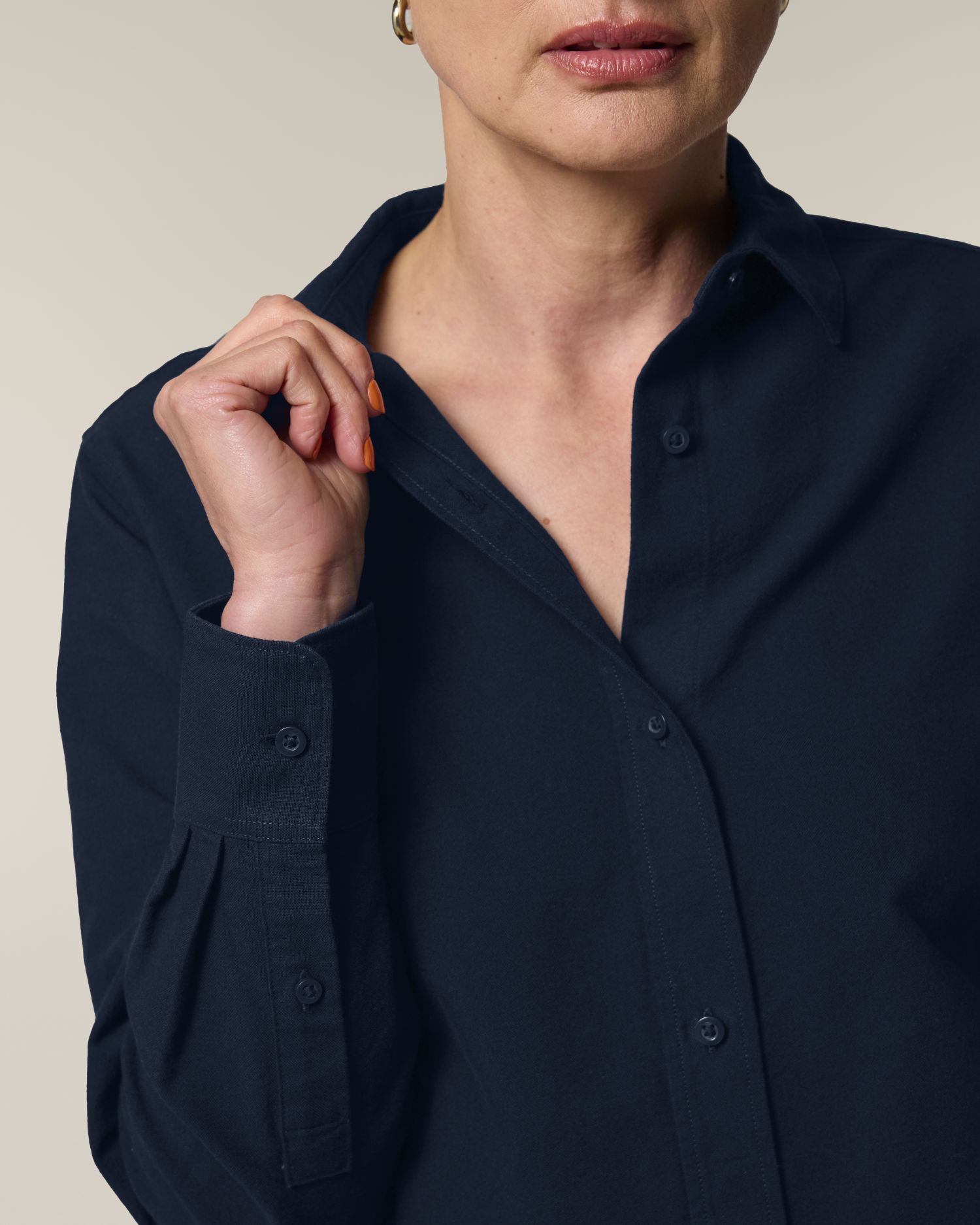 EkologickýTextil.cz - STANLEY/STELLA Stella Oxford Shirt