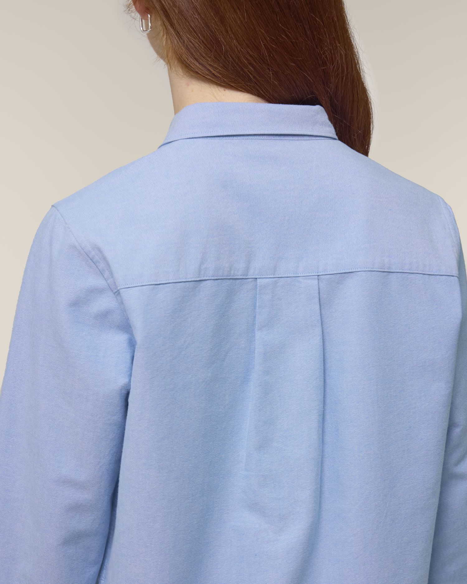 EkologickýTextil.cz - STANLEY/STELLA Stella Oxford Shirt