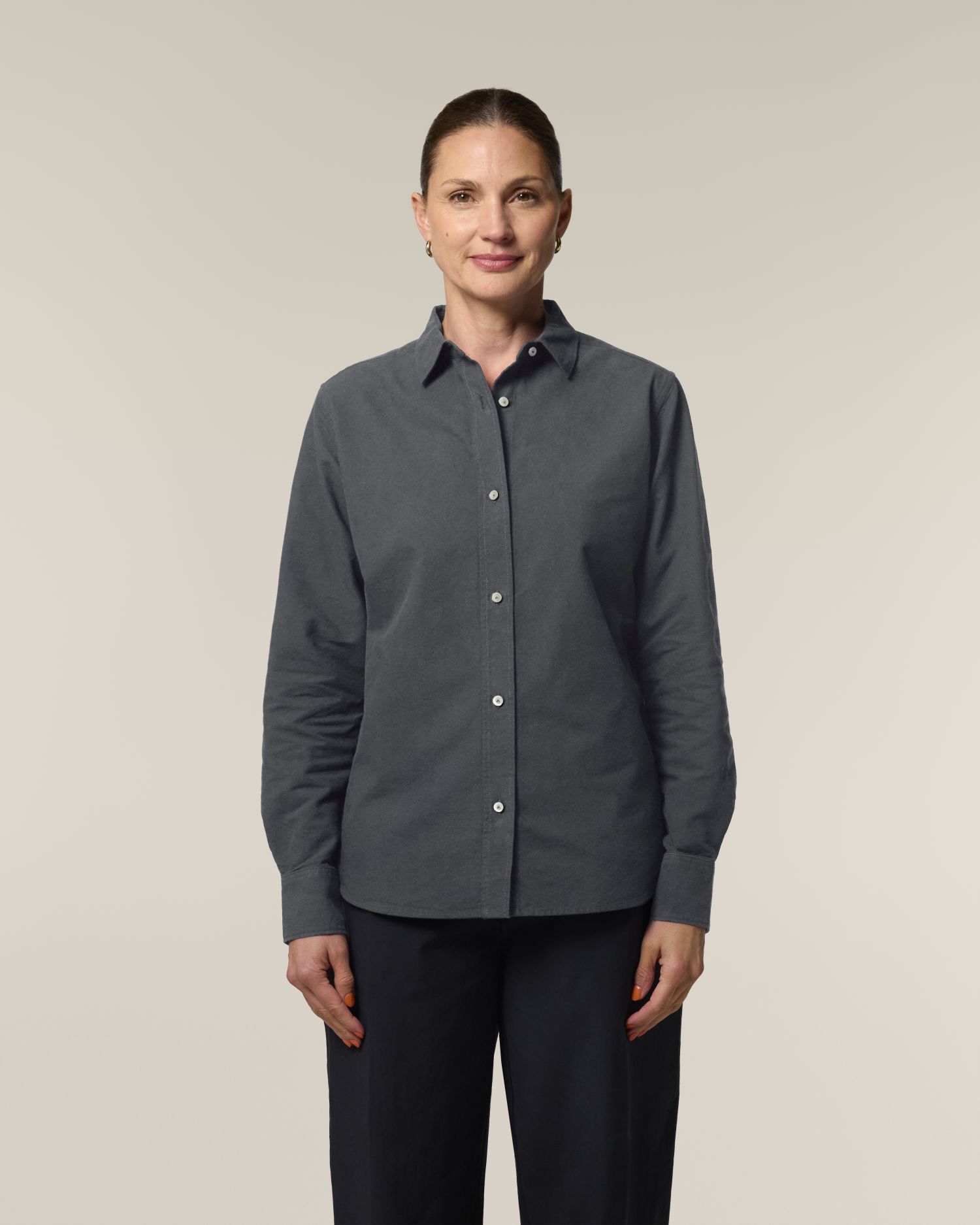 EkologickýTextil.cz - STANLEY/STELLA Stella Oxford Shirt