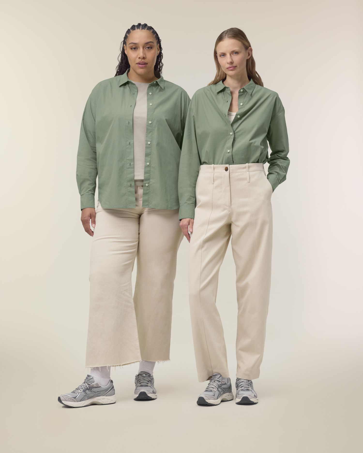 EkologickýTextil.cz - STANLEY/STELLA Stella Styler Shirt